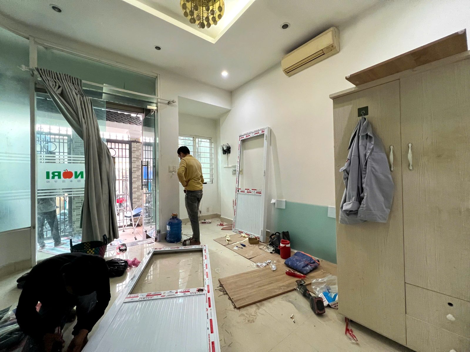 Căn hộ mini có nội thất 24m² - Thủ Đức, TP.HCM