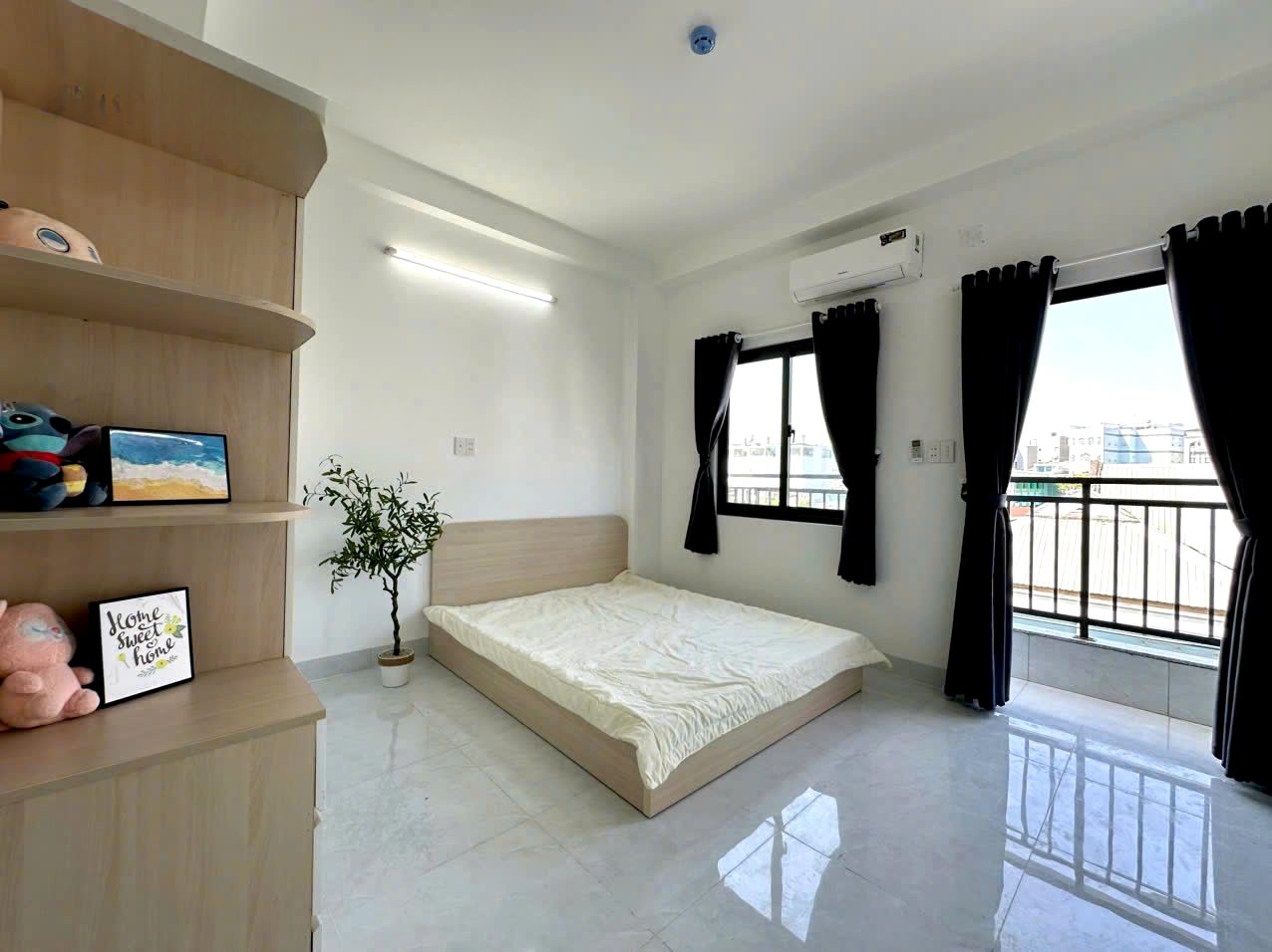 Căn hộ mini có nội thất 25m² - Gò Vấp, TP.HCM