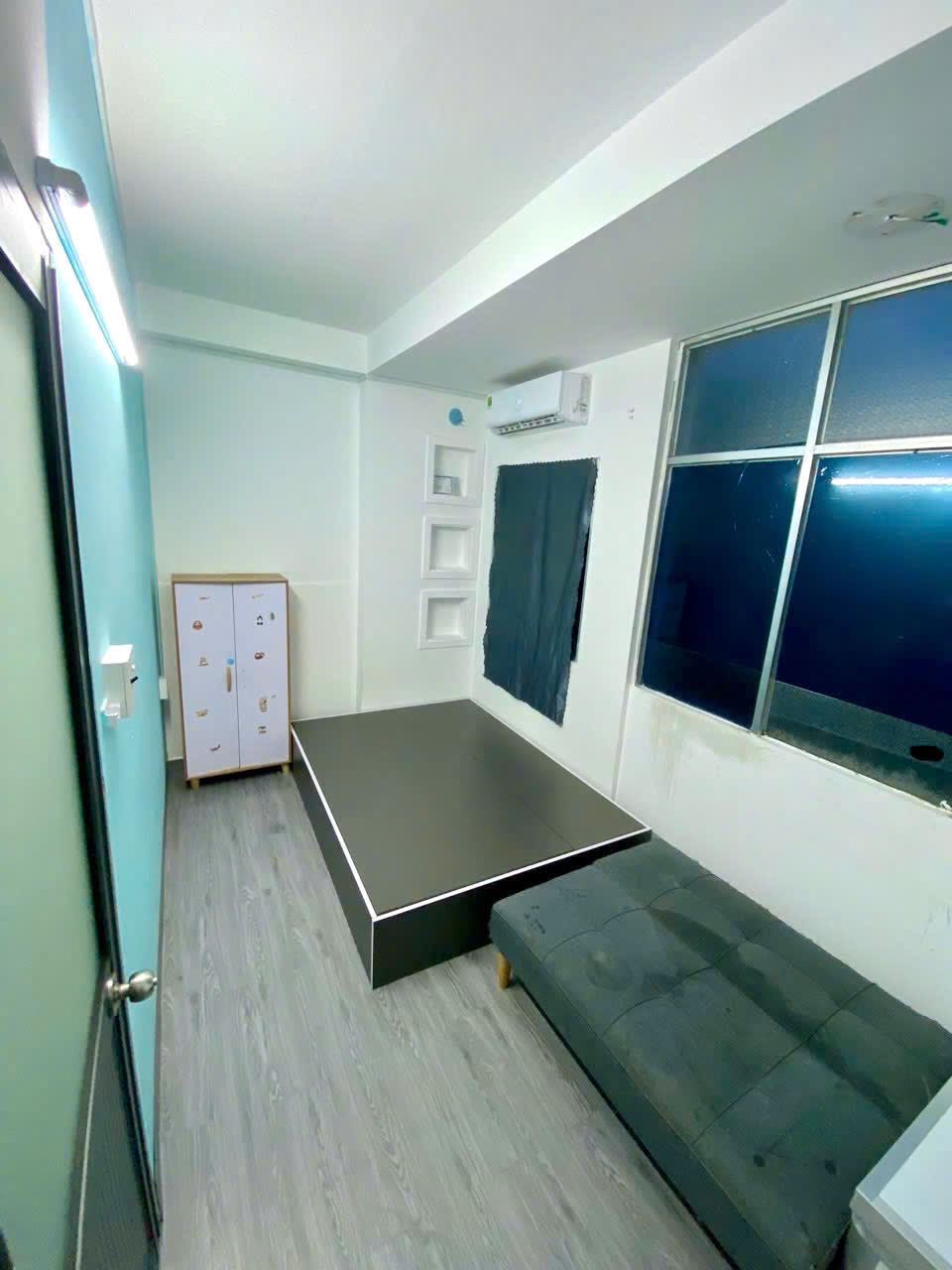 Phòng trọ có nội thất 30m² - Gò Vấp, TP.HCM