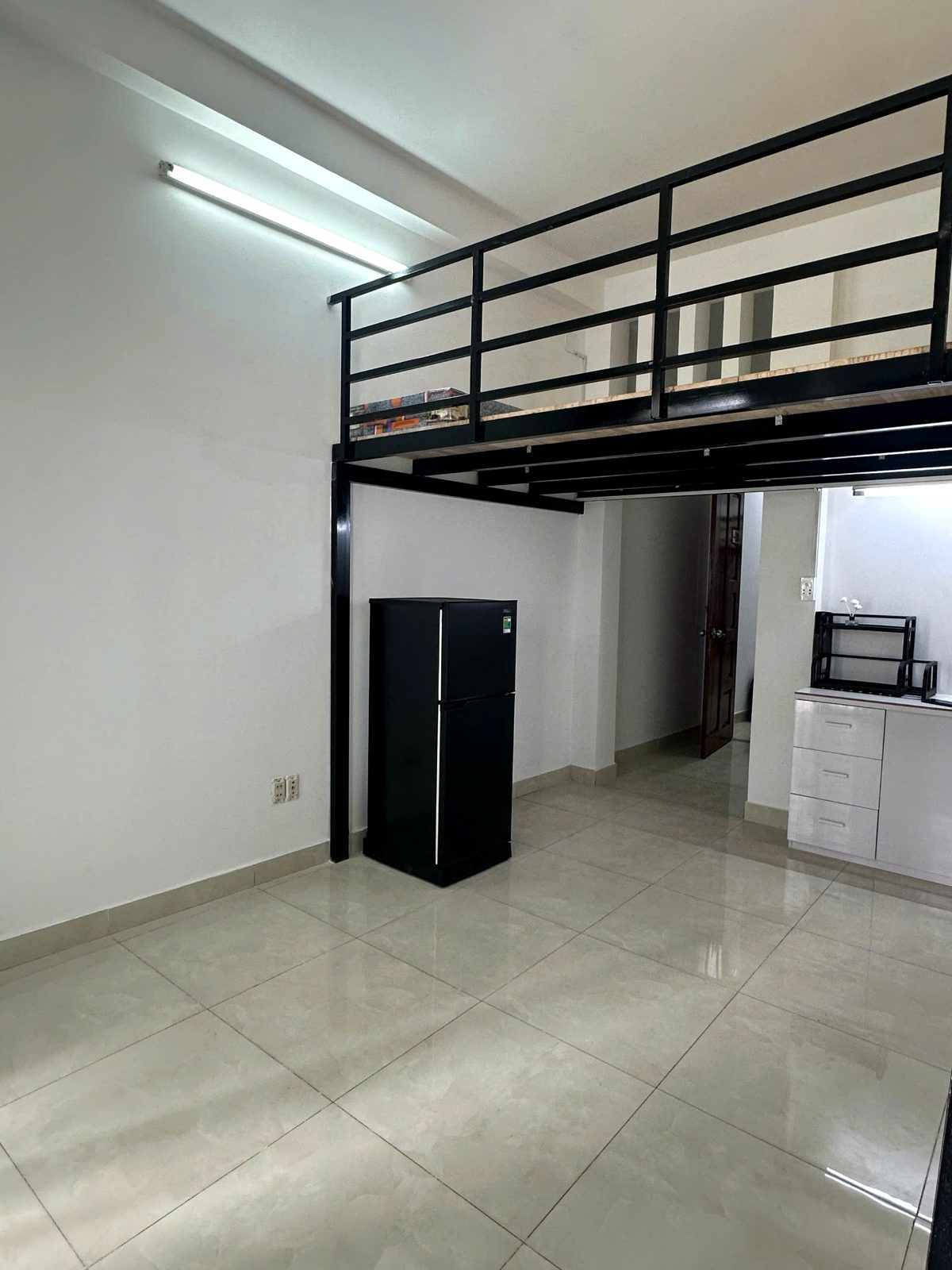 Phòng trọ có nội thất 23m² - Phú Nhuận, TP.HCM