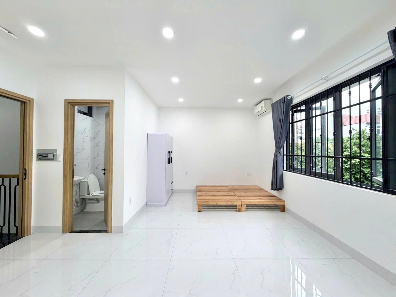 Căn hộ mini có nội thất 22m² - Quận 9, TP.HCM