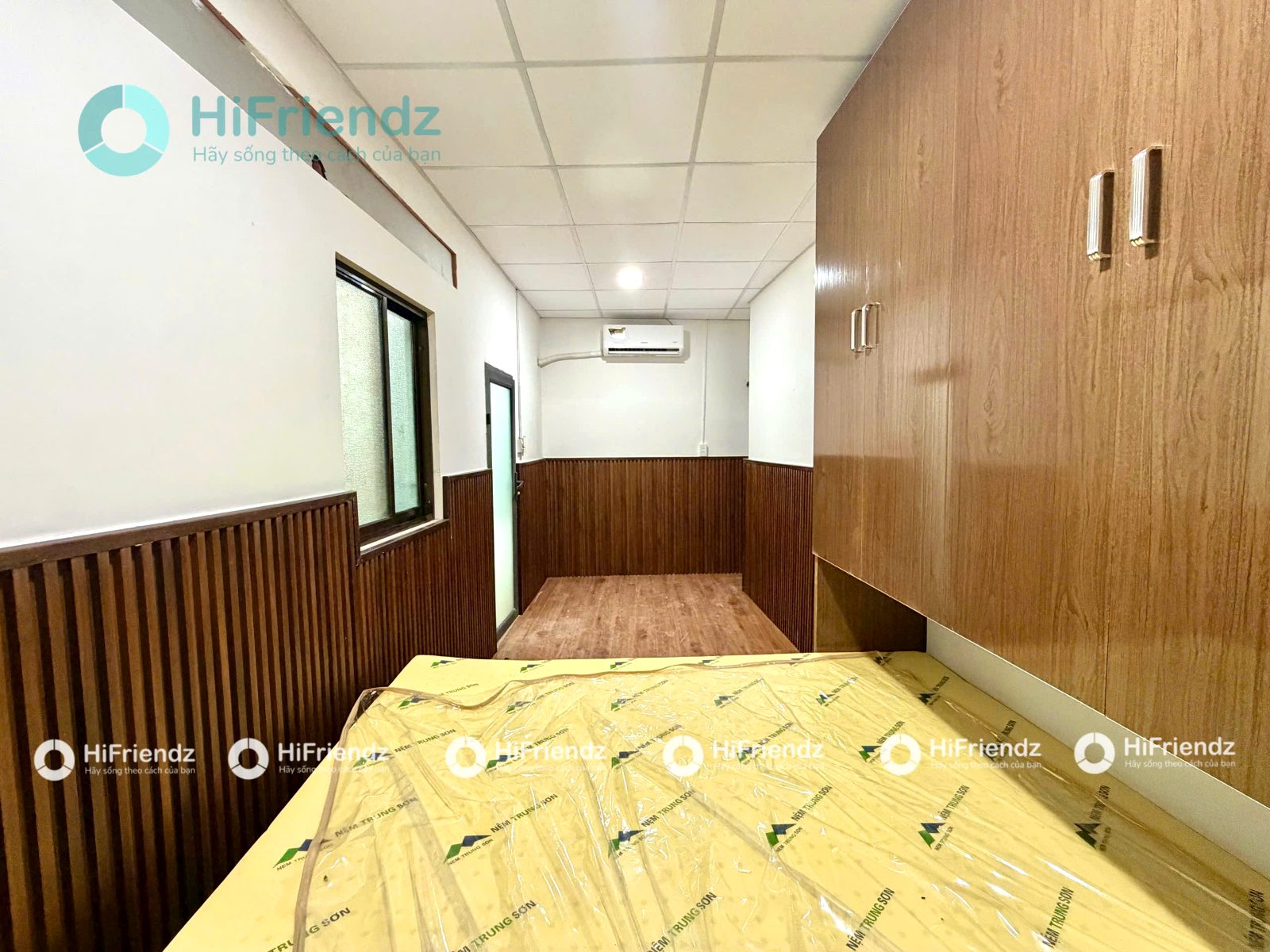 Căn hộ mini có nội thất 22m² - Tân Bình, TP.HCM