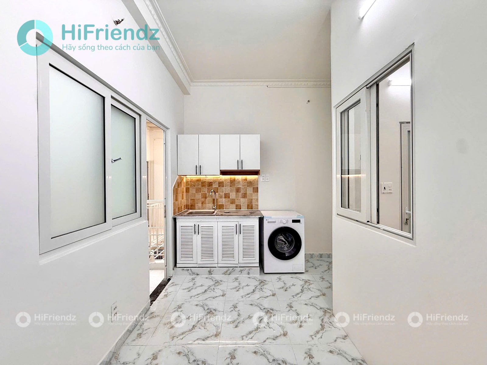 Phòng trọ có nội thất 30m² - Phú Nhuận, TP.HCM