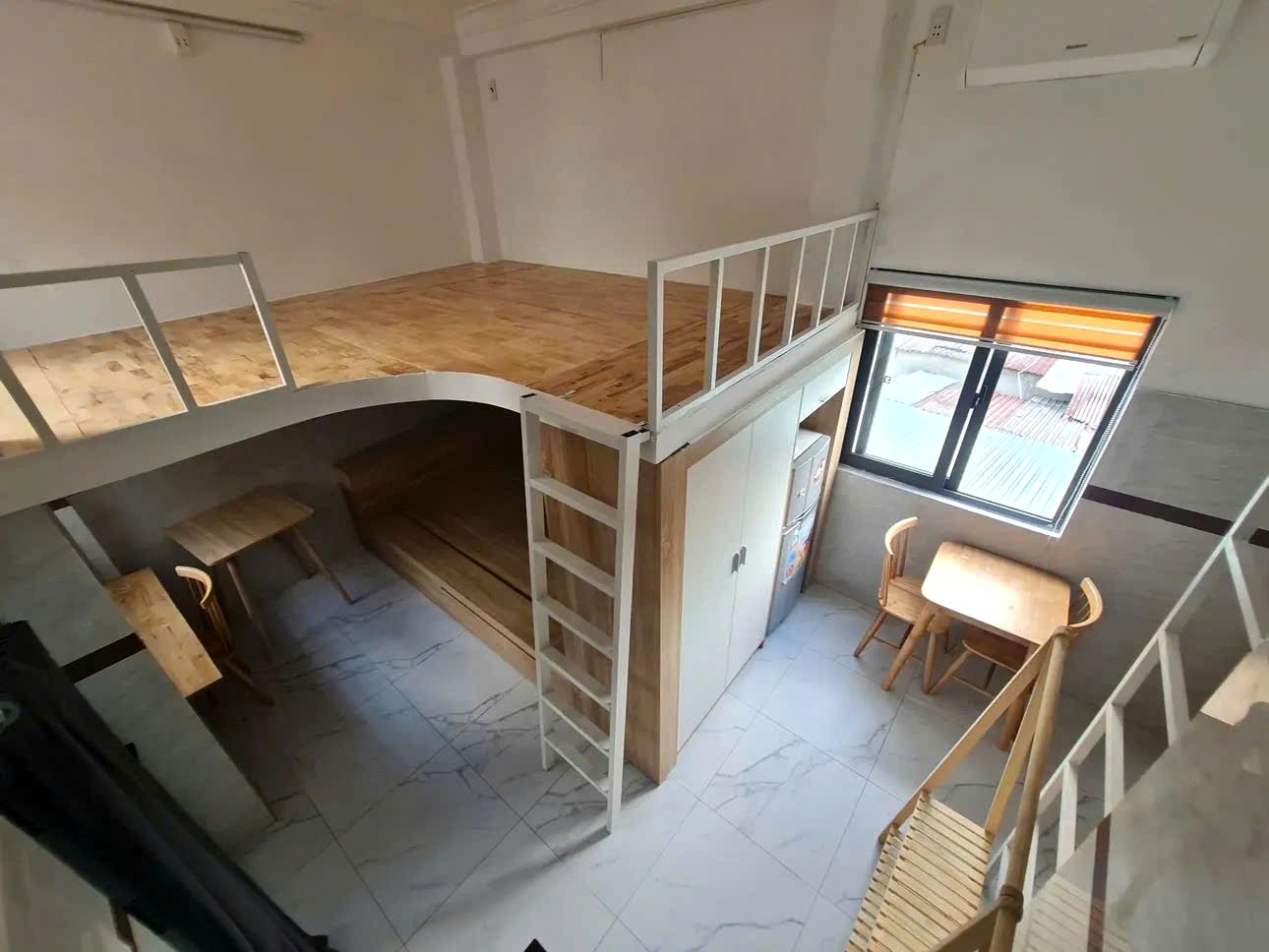 Phòng trọ có nội thất 28m² - Bình Thạnh, TP.HCM