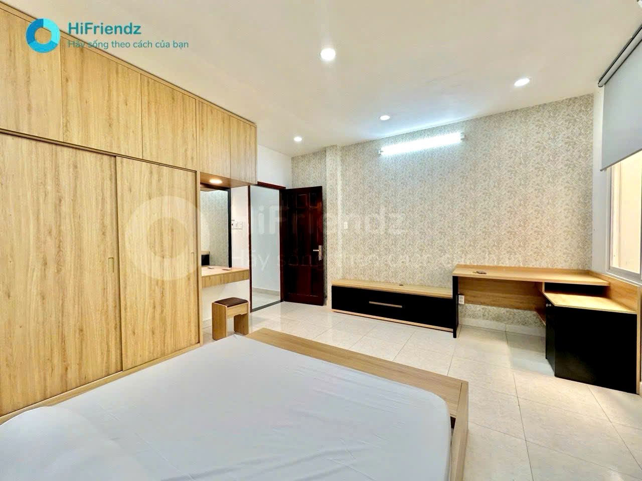 Phòng trọ có nội thất 38m² - Quận 2, TP.HCM