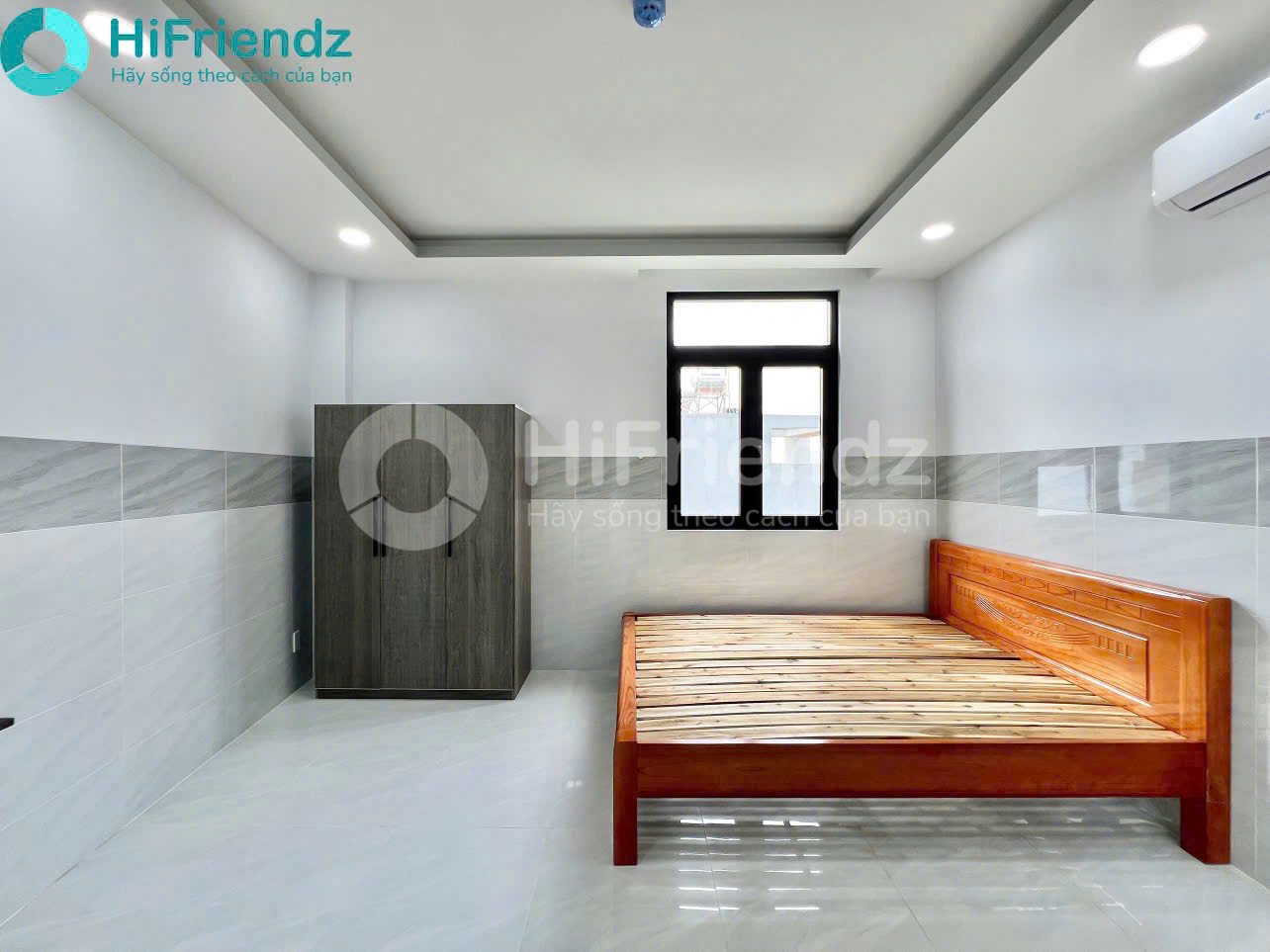 Căn hộ mini có nội thất 30m² - Quận 12, TP.HCM