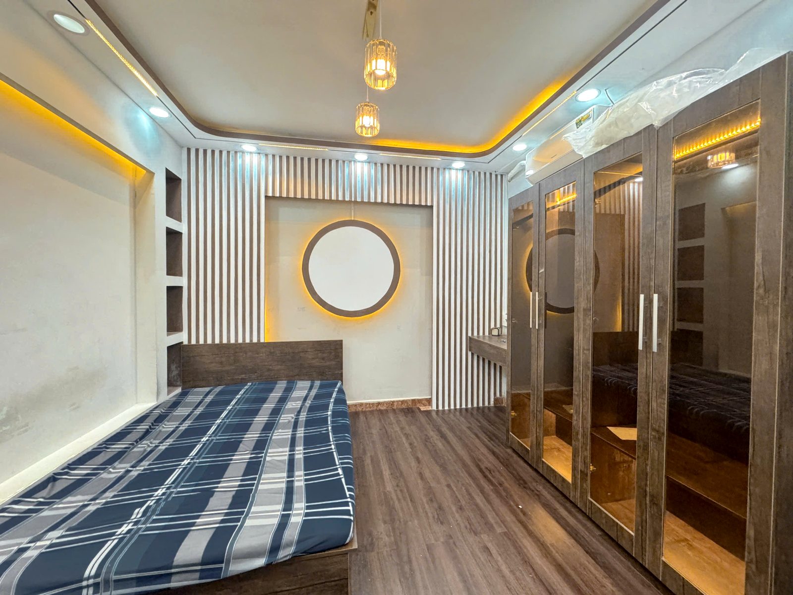 Phòng trọ có nội thất 25m² - Tân Bình, TP.HCM