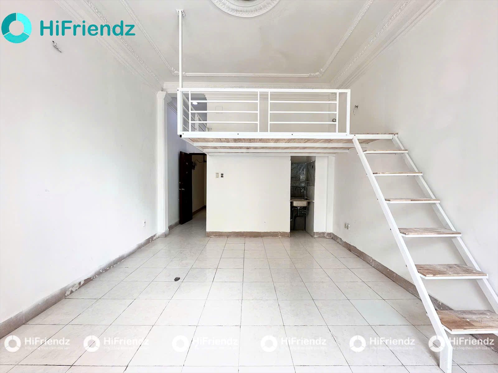 Phòng trọ có nội thất 26m² - Gò Vấp, TP.HCM