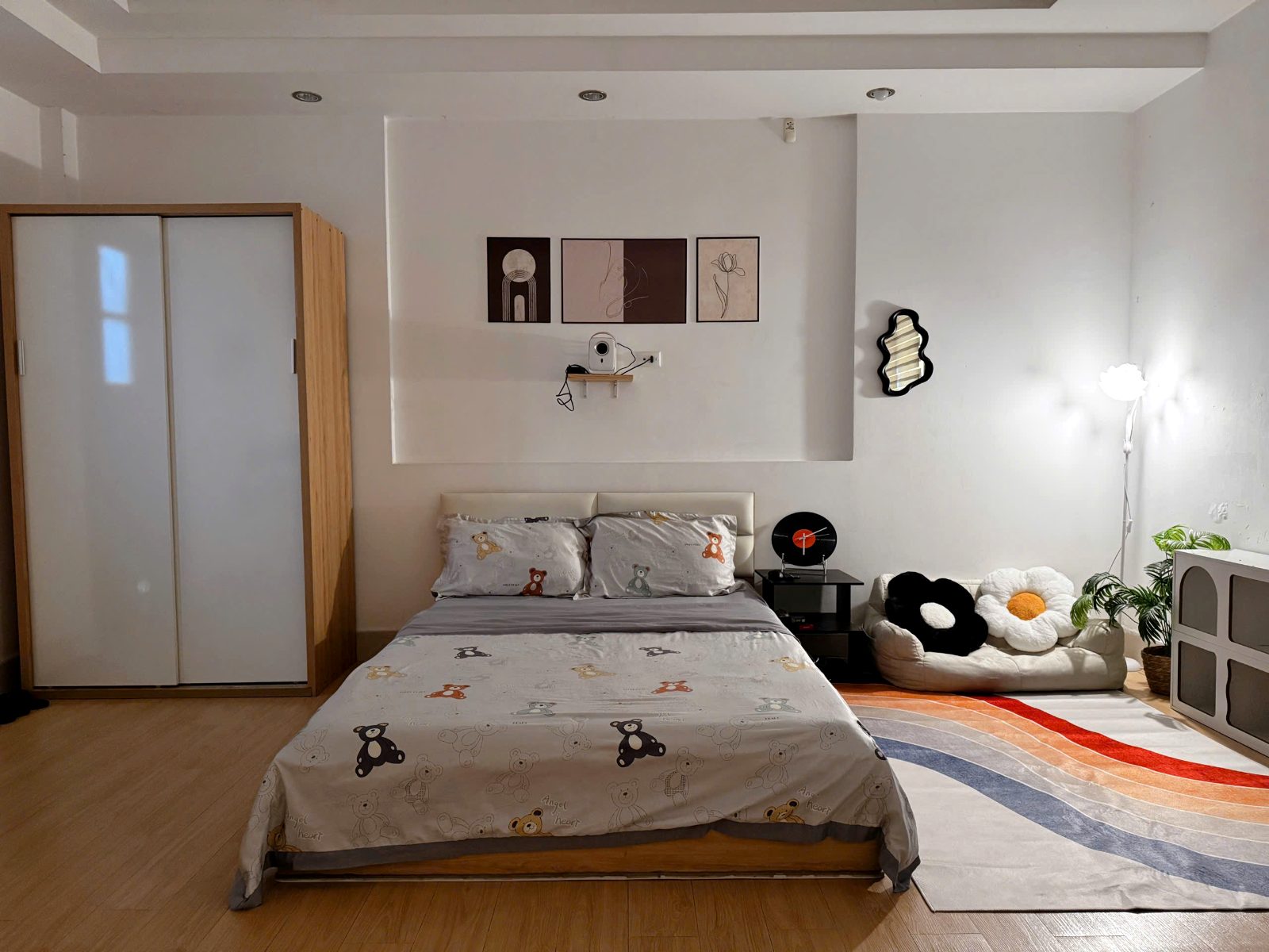 Căn hộ mini có nội thất 25m² - Tân Bình, TP.HCM