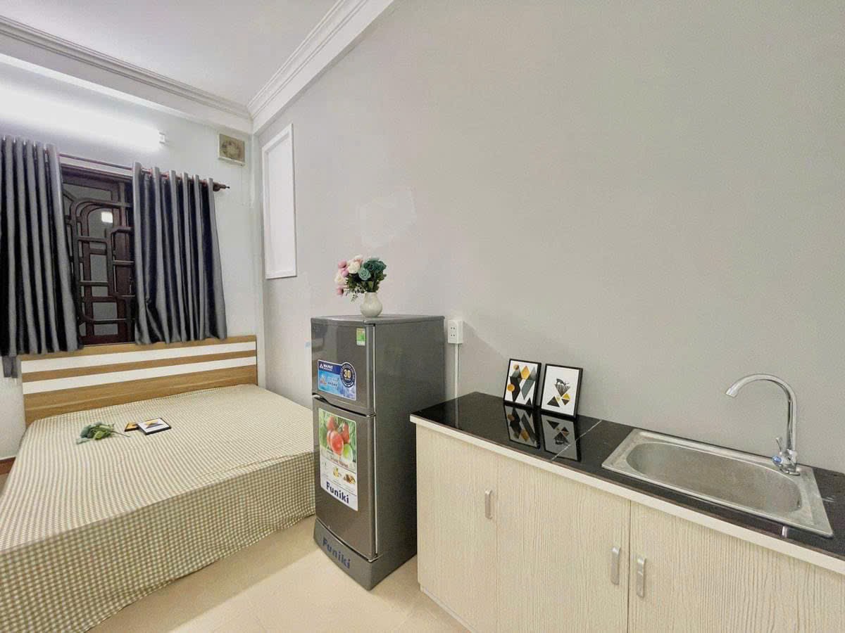 Phòng trọ có nội thất 18m² - Quận 12, TP.HCM