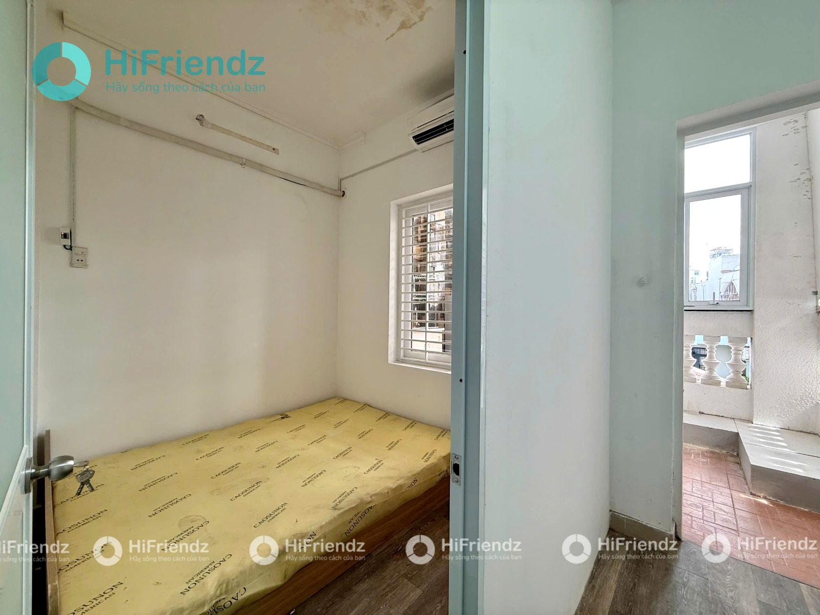 Phòng trọ có nội thất 45m² - Tân Bình, TP.HCM