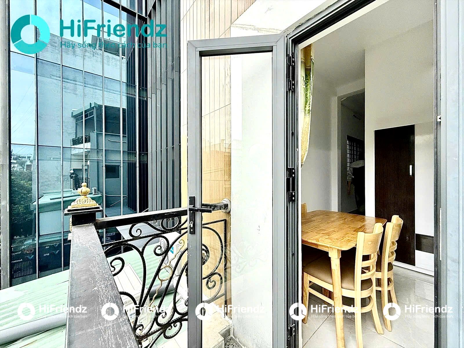 Phòng trọ có nội thất 30m² - Tân Bình, TP.HCM