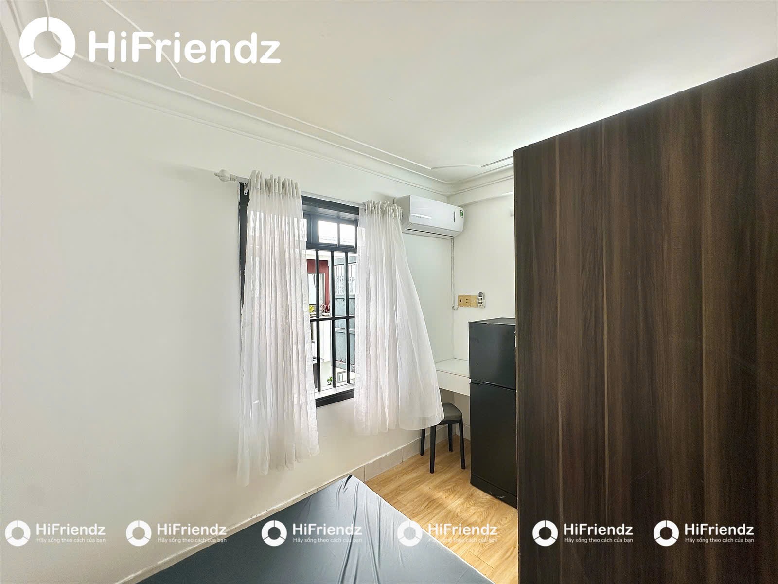 Căn hộ mini có nội thất 30m² - Gò Vấp, TP.HCM