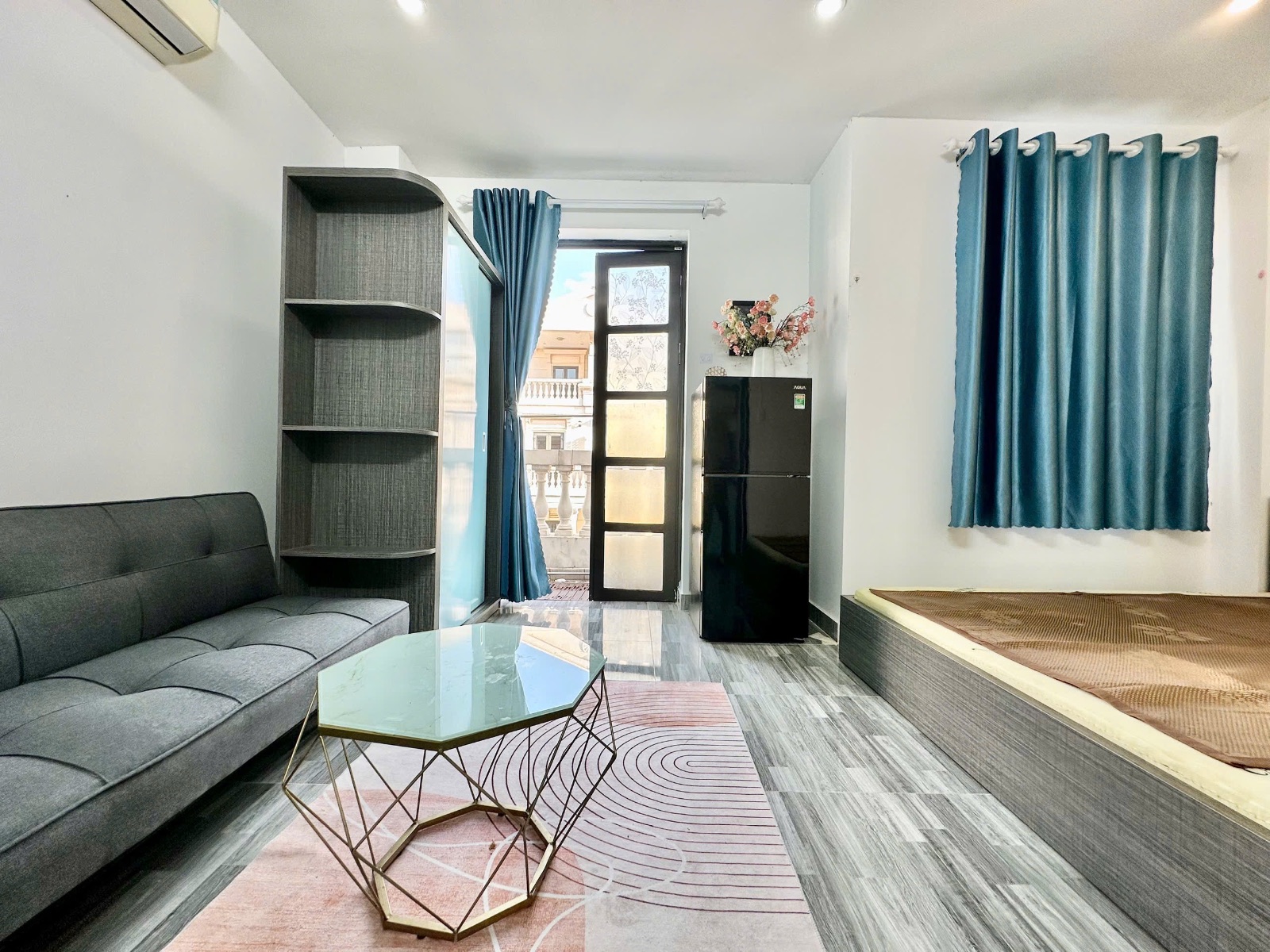 Căn hộ mini có nội thất 30m² - Gò Vấp, TP.HCM