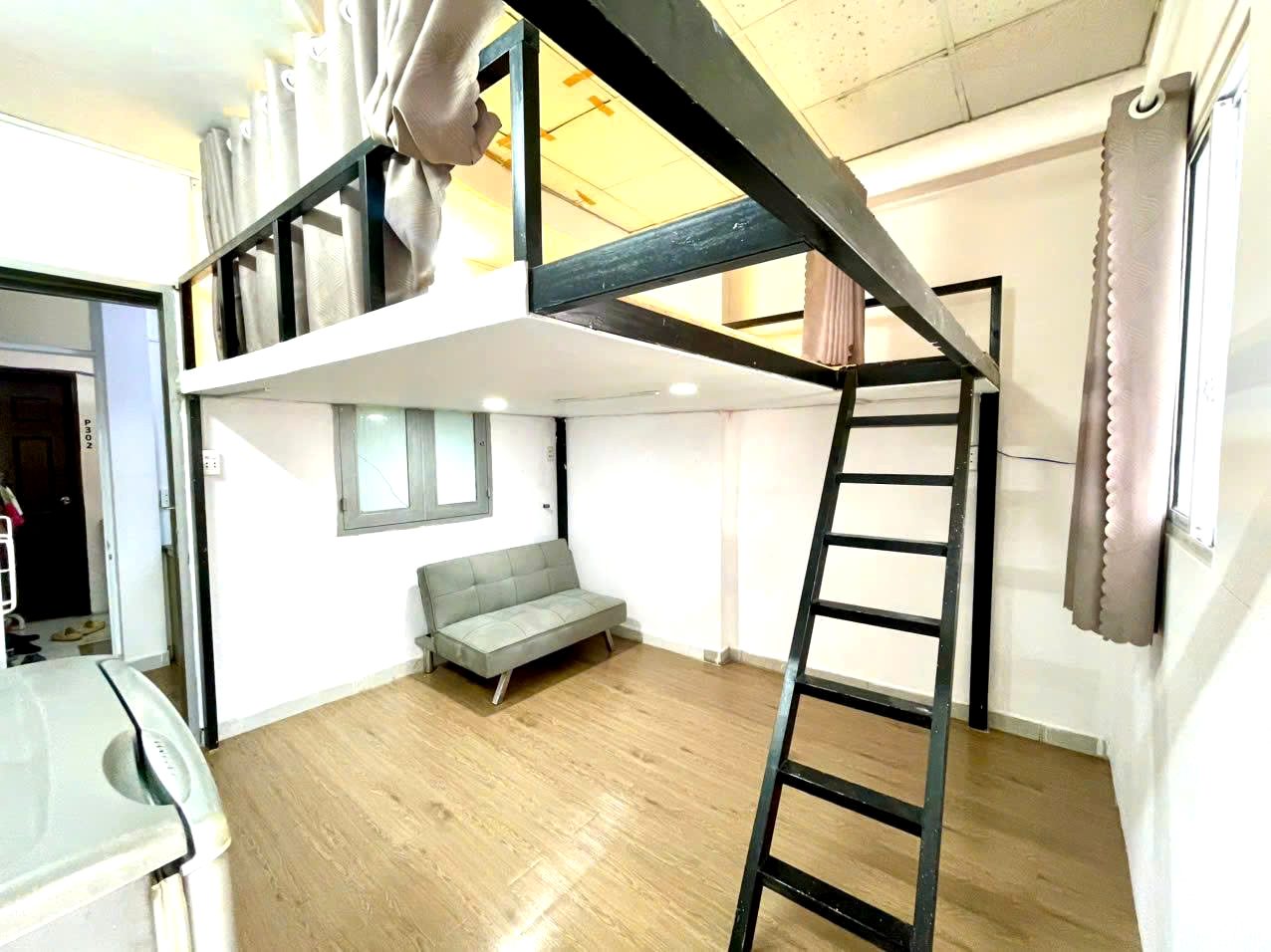 Phòng trọ có nội thất 22m² - Phú Nhuận, TP.HCM