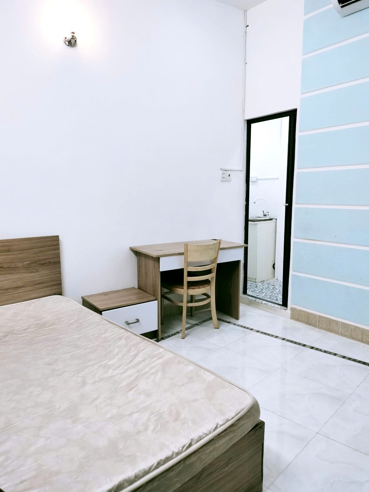 Căn hộ mini có nội thất 20m² - Phú Nhuận, TP.HCM