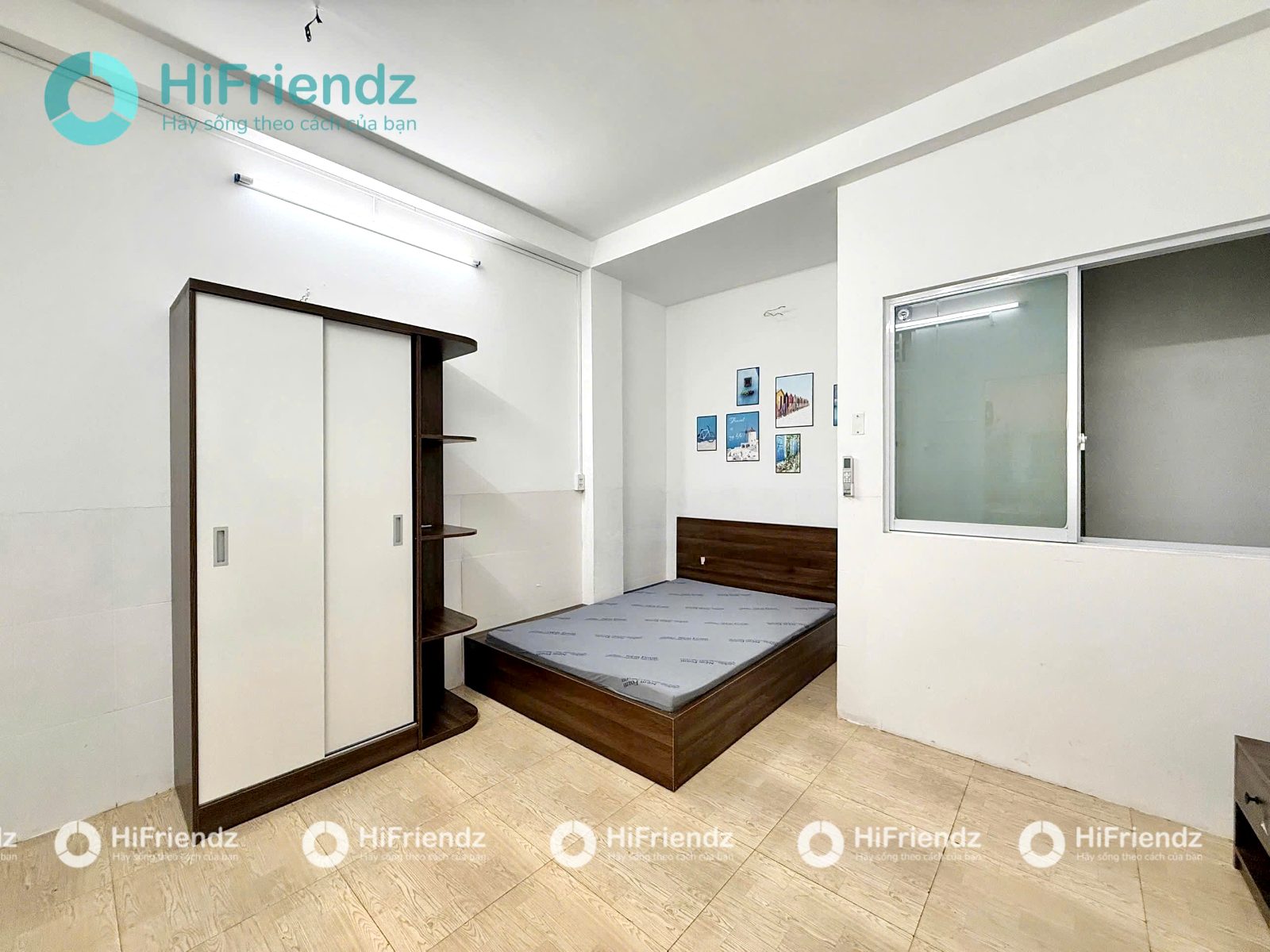 Căn hộ mini có nội thất 24m² - Phú Nhuận, TP.HCM