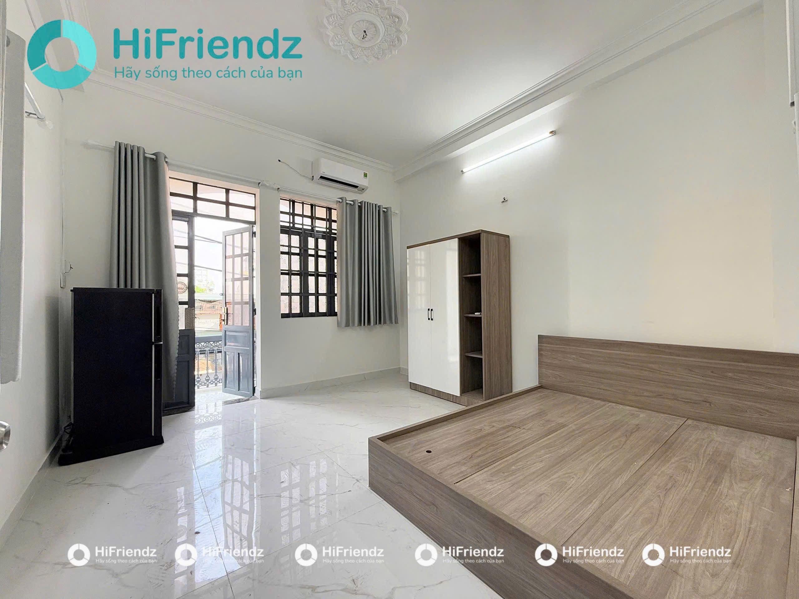 Căn hộ mini có nội thất 30m² - Gò Vấp, TP.HCM
