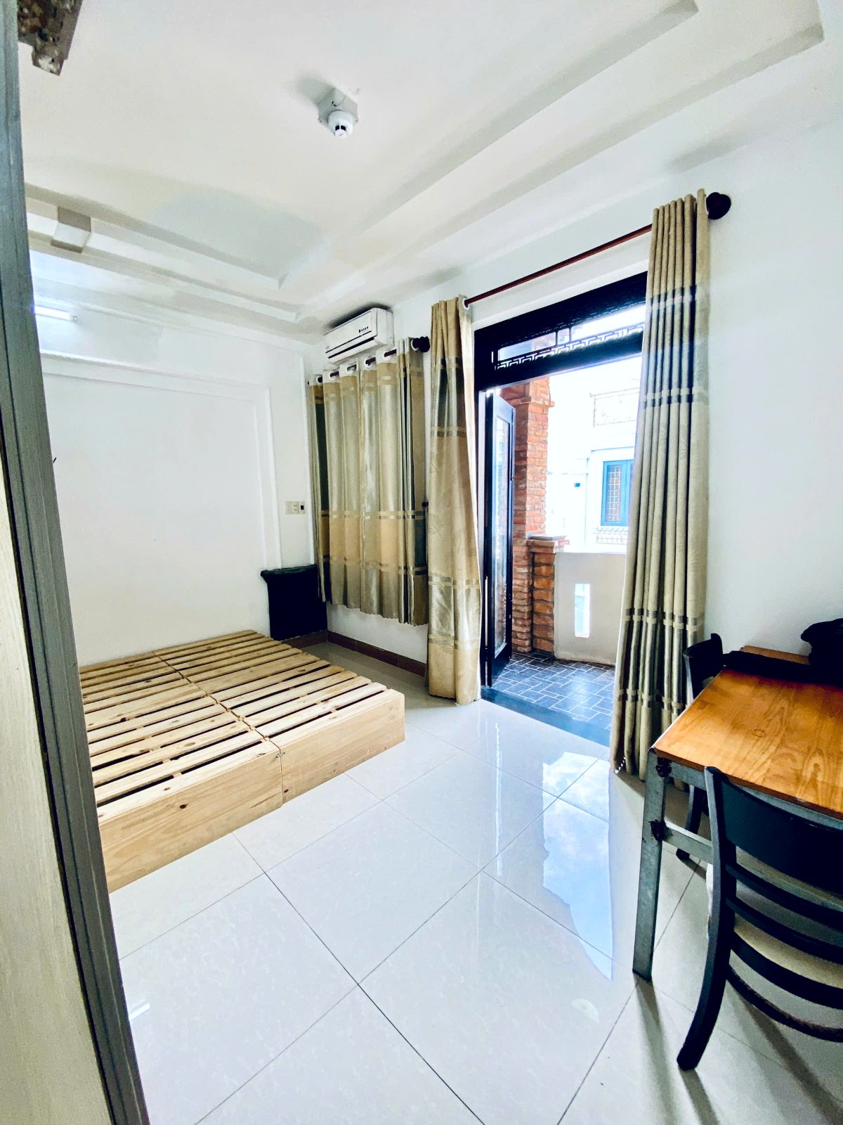 Căn hộ mini có nội thất 30m² - Gò Vấp, TP.HCM