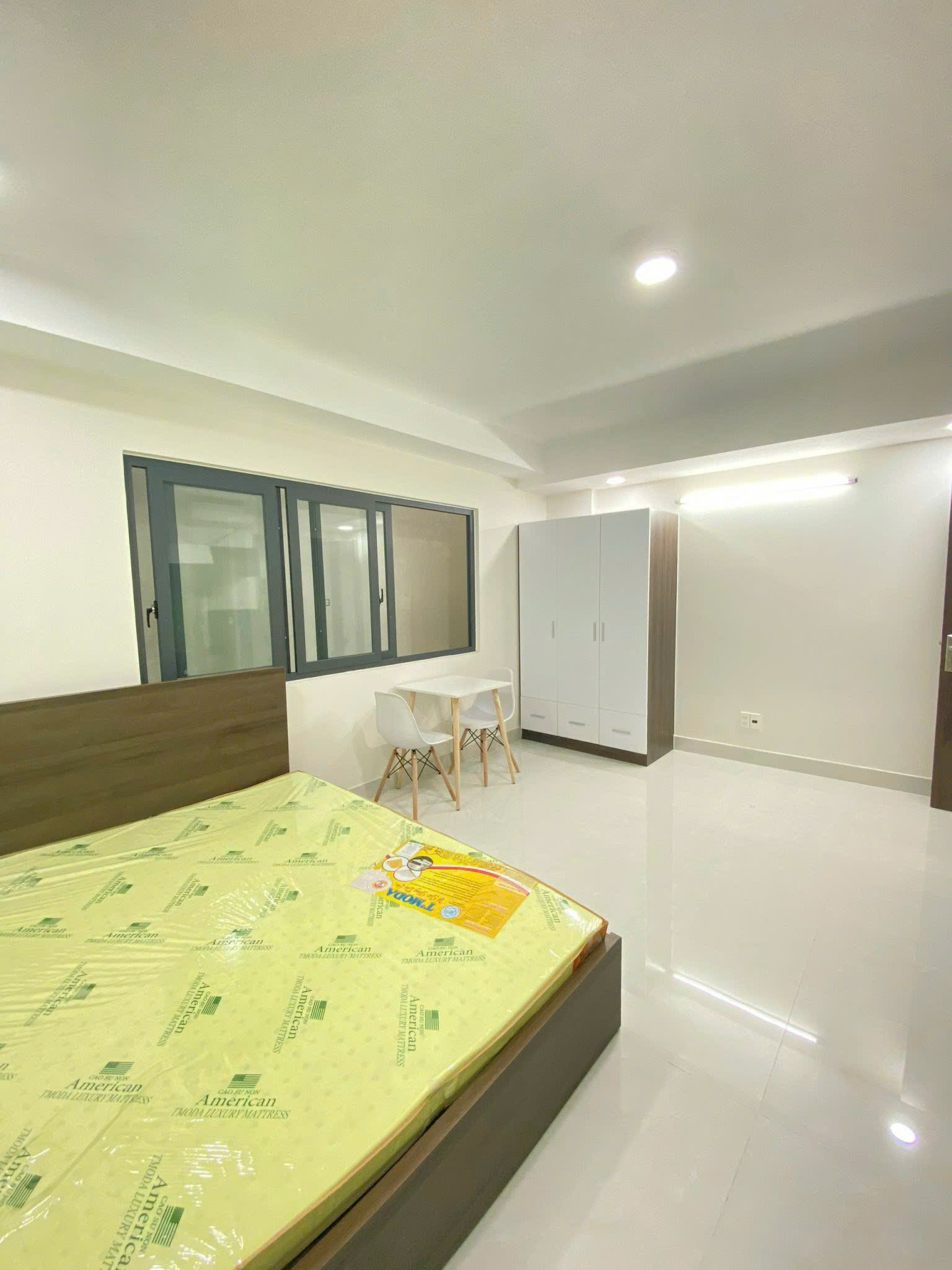 Căn hộ mini có nội thất 25m² - Tân Bình, TP.HCM