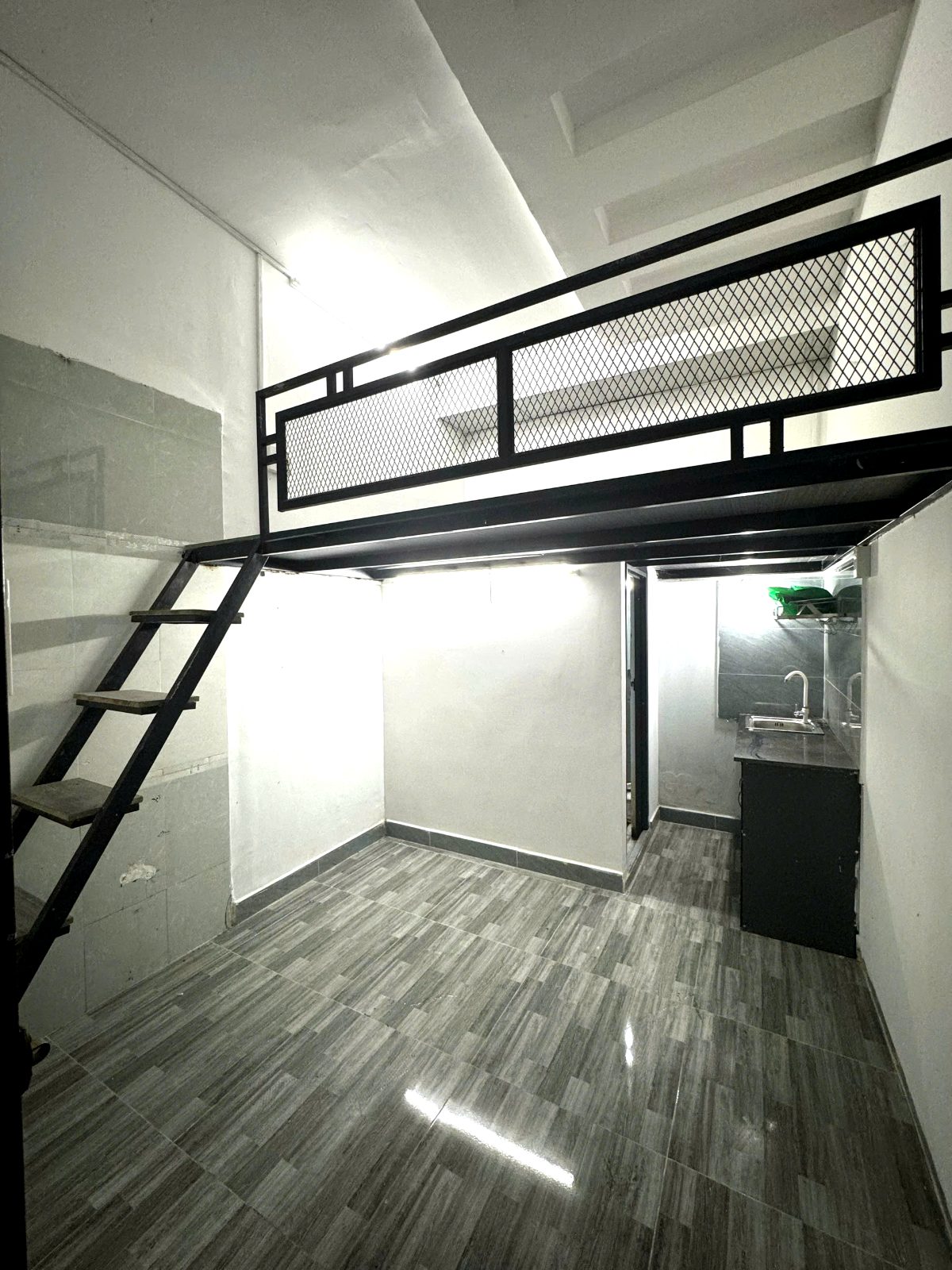 Phòng trọ có nội thất 18m² - Tân Bình, TP.HCM