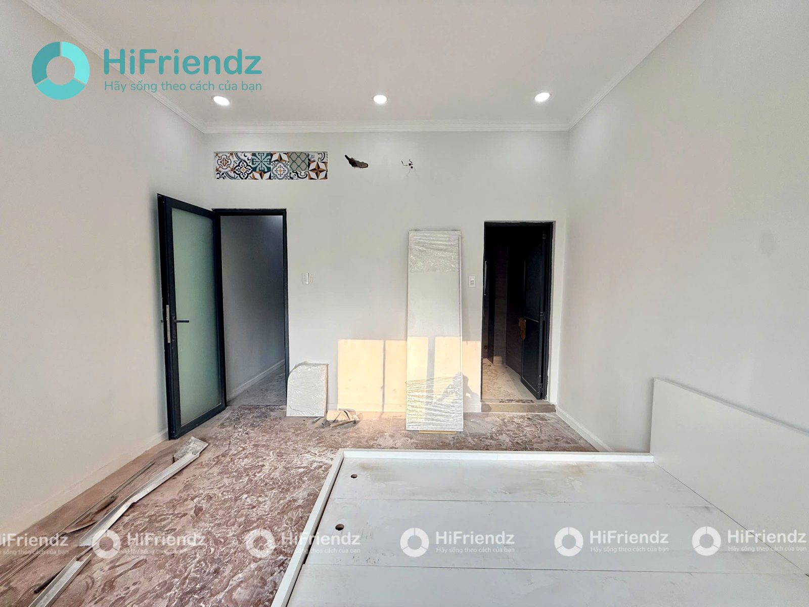 Phòng trọ có nội thất 25m² - Phú Nhuận, TP.HCM