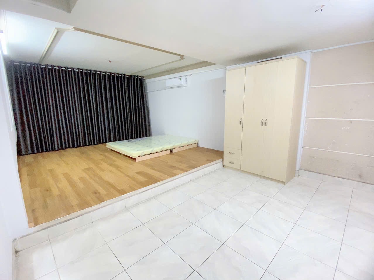 Căn hộ mini có nội thất 25m² - Quận 8, TP.HCM