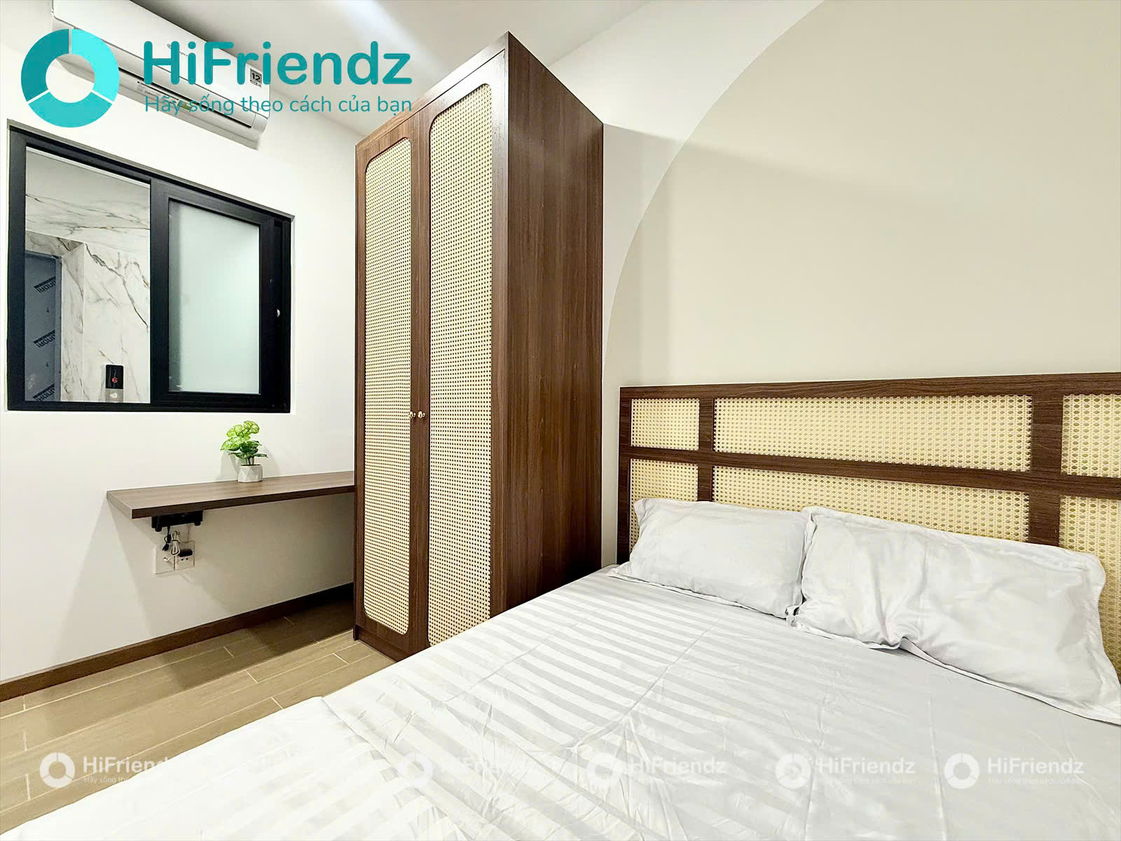 Căn hộ mini có nội thất 25m² - Gò Vấp, TP.HCM