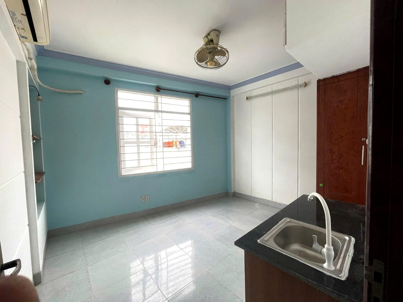 Căn hộ mini có nội thất 20m² - Bình Thạnh, TP.HCM