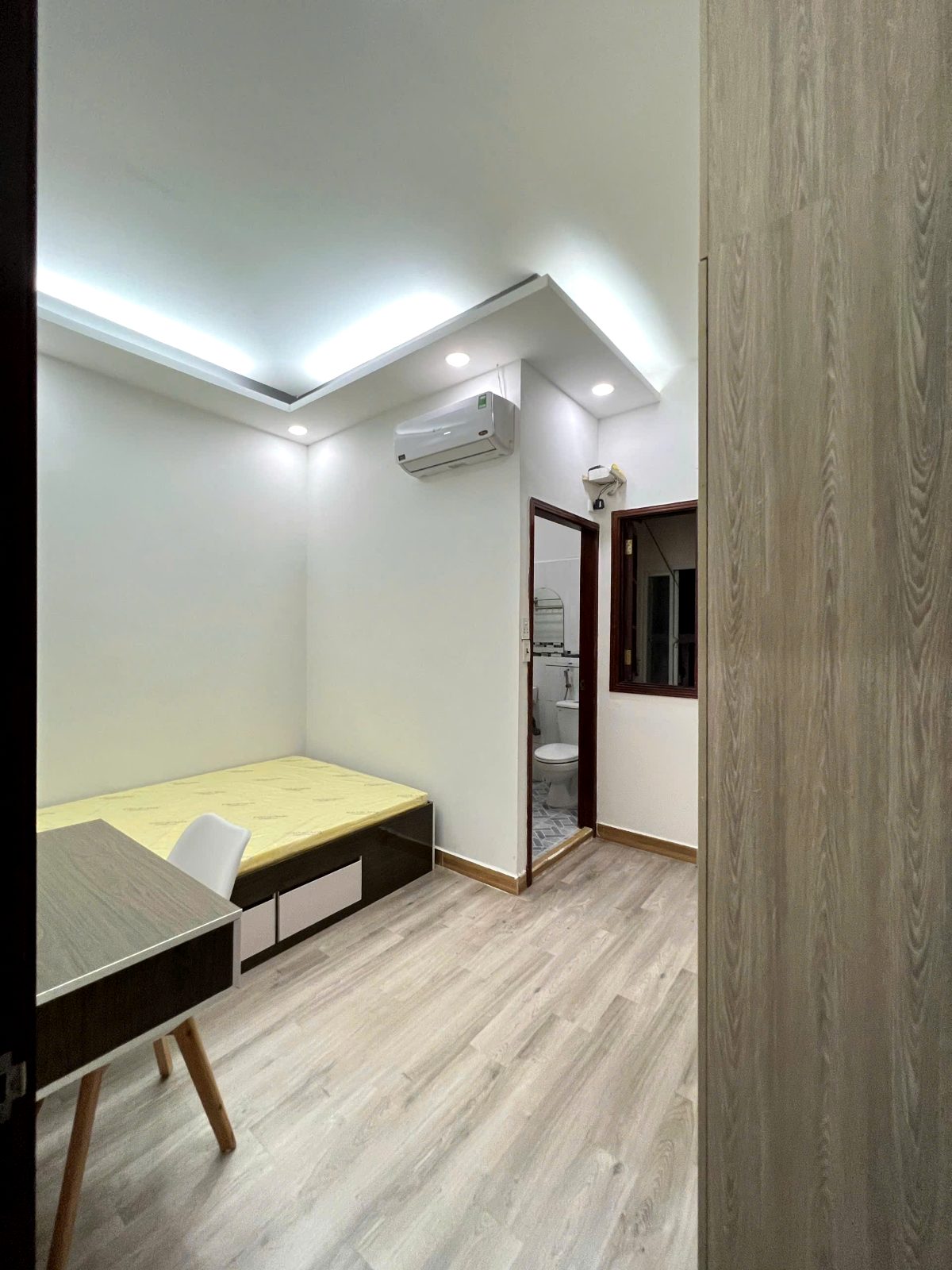 Căn hộ mini có nội thất 20m² - Quận 3, TP.HCM