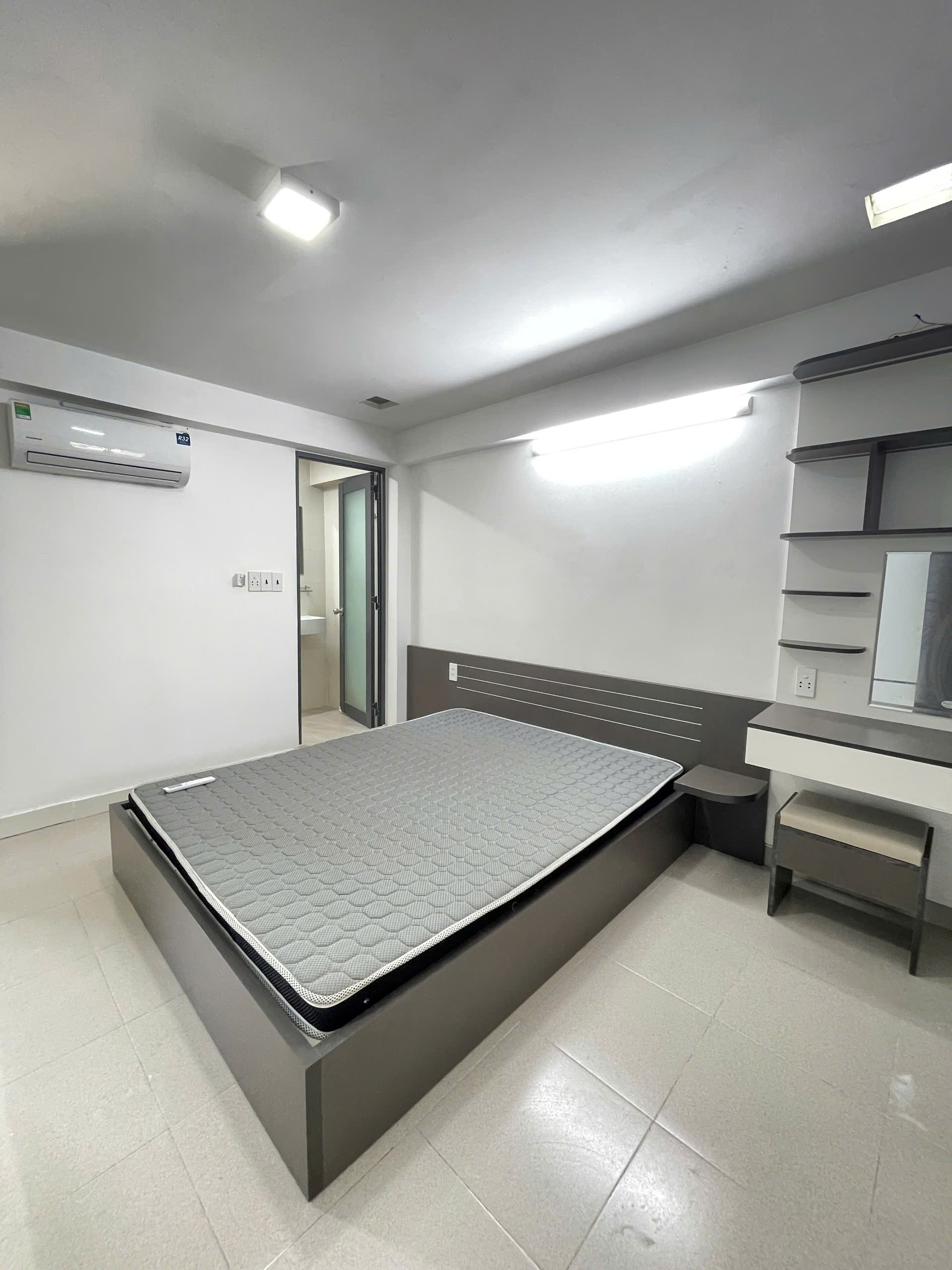 Phòng trọ có nội thất 35m² - Phú Nhuận, TP.HCM