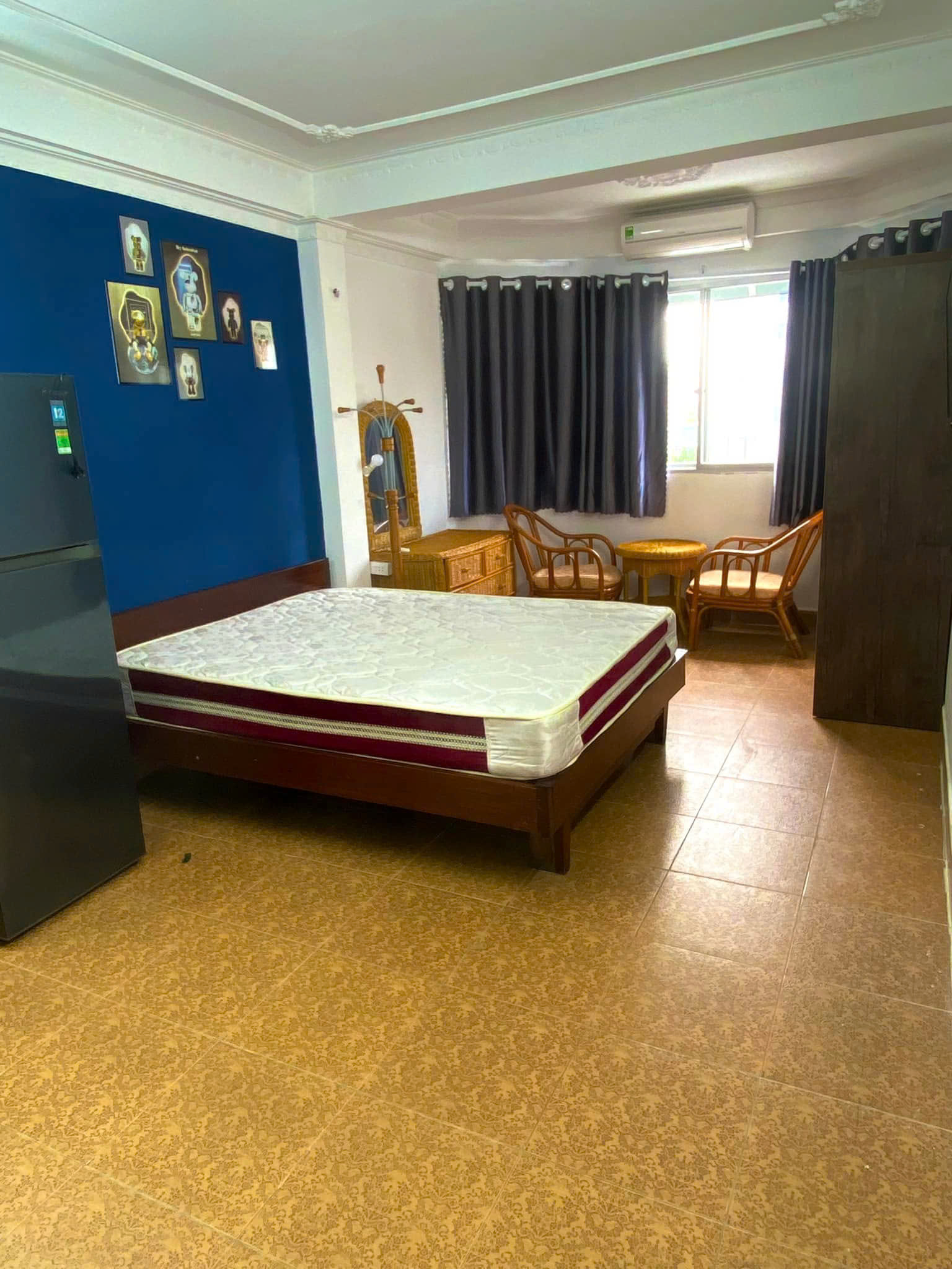 Căn hộ mini có nội thất 20m² - Bình Thạnh, TP.HCM