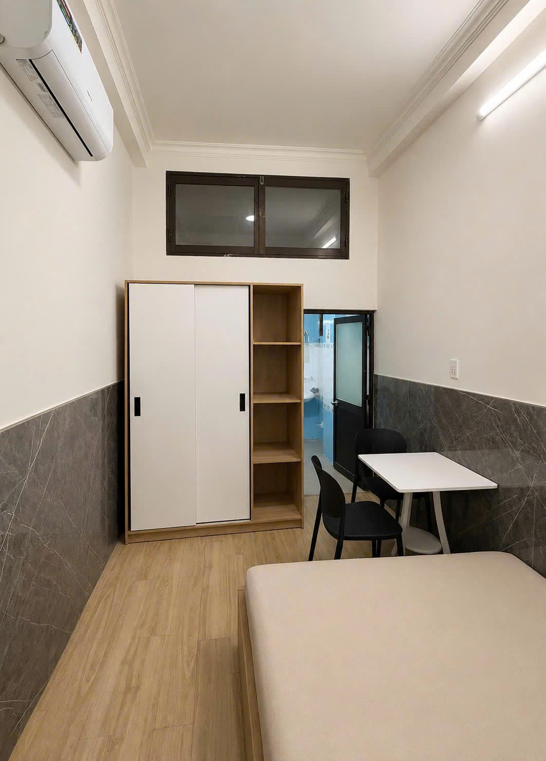 Căn hộ mini có nội thất 17m² - Bình Thạnh, TP.HCM