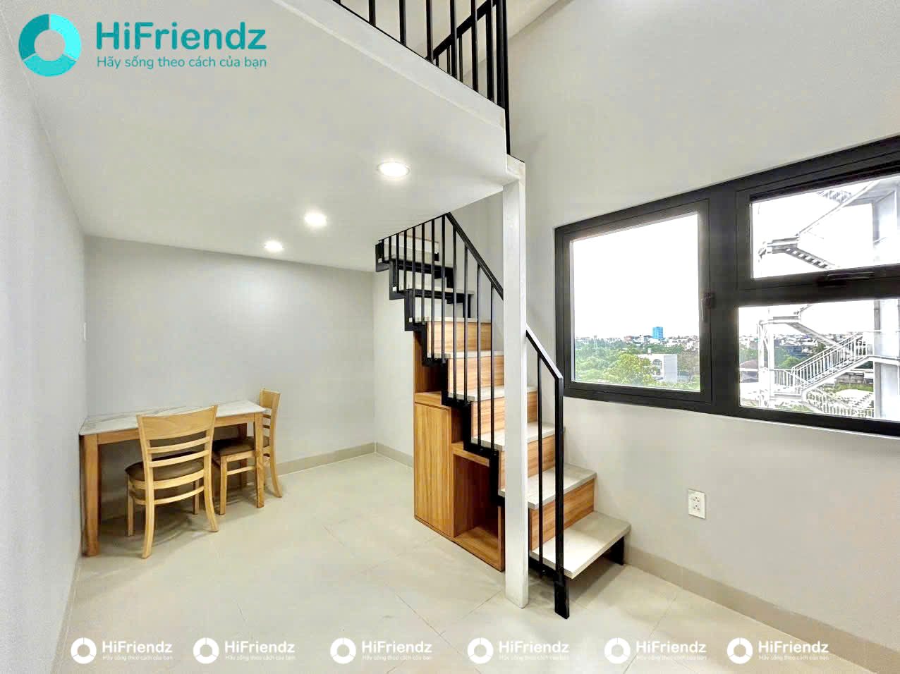 Phòng trọ có nội thất 28m² - Thủ Đức, TP.HCM