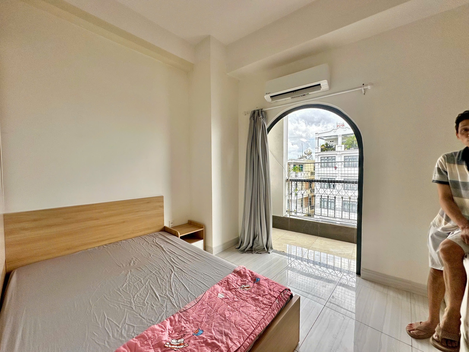 Căn hộ mini có nội thất 30m² - Bình Thạnh, TP.HCM