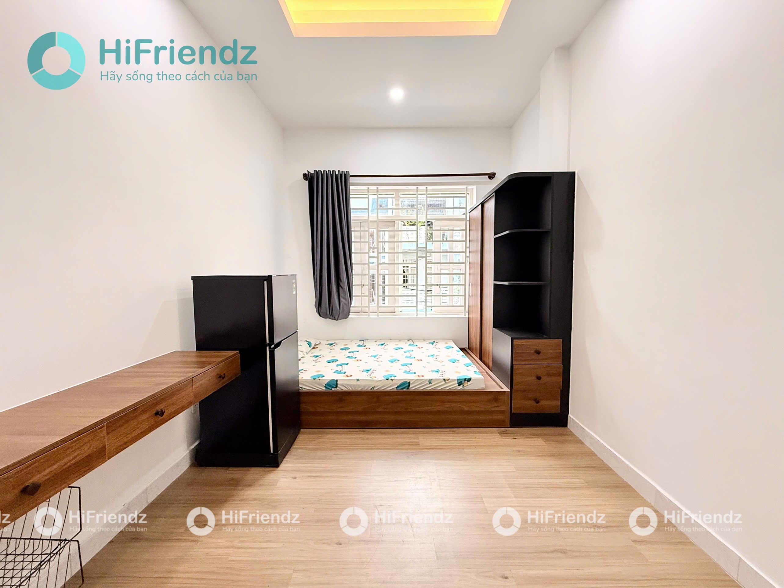 Căn hộ mini có nội thất 23m² - Phú Nhuận, TP.HCM