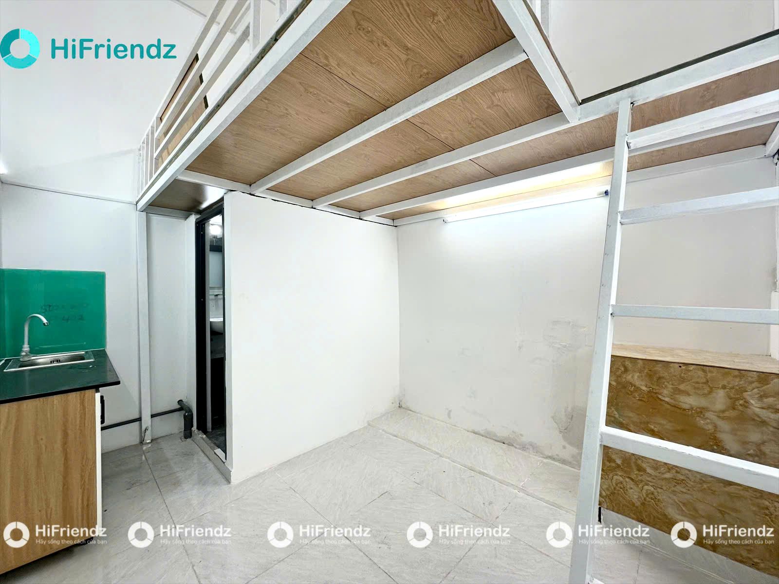 Phòng trọ có nội thất 22m² - Gò Vấp, TP.HCM