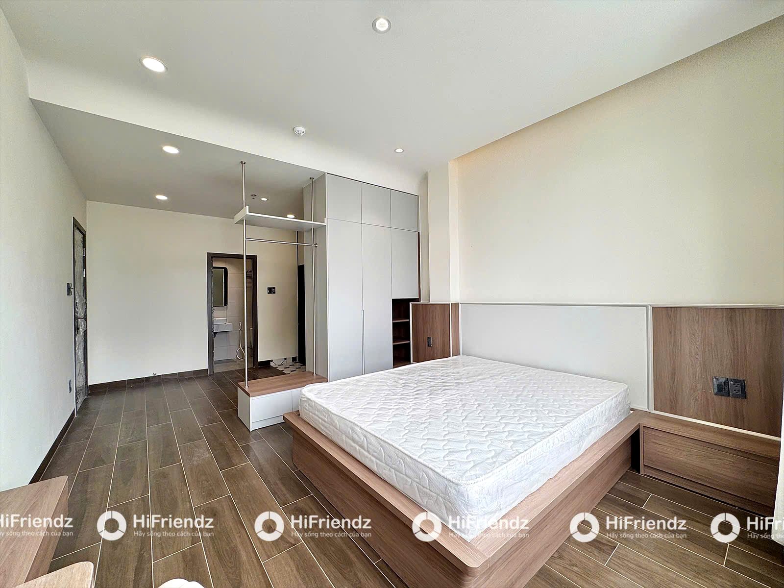 Căn hộ mini có nội thất 25m² - Gò Vấp, TP.HCM