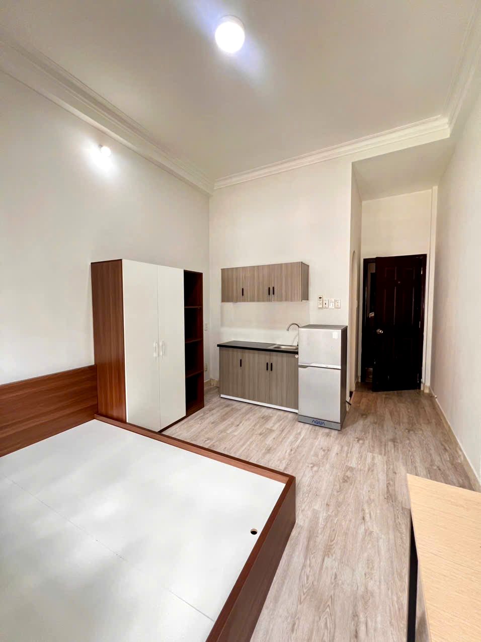 Căn hộ mini có nội thất 23m² - Phú Nhuận, TP.HCM