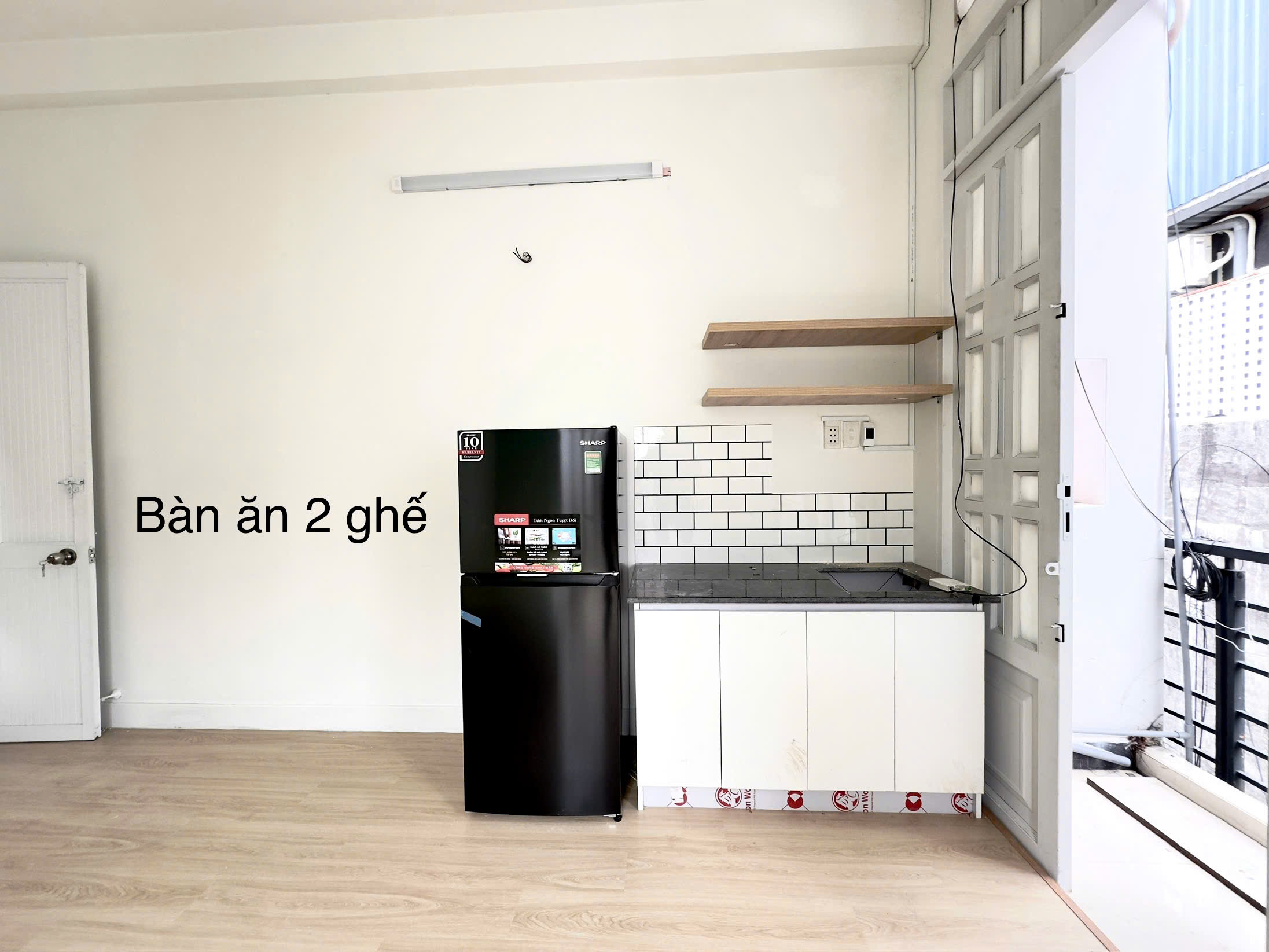 Căn hộ mini có nội thất 20m² - Quận 10, TP.HCM