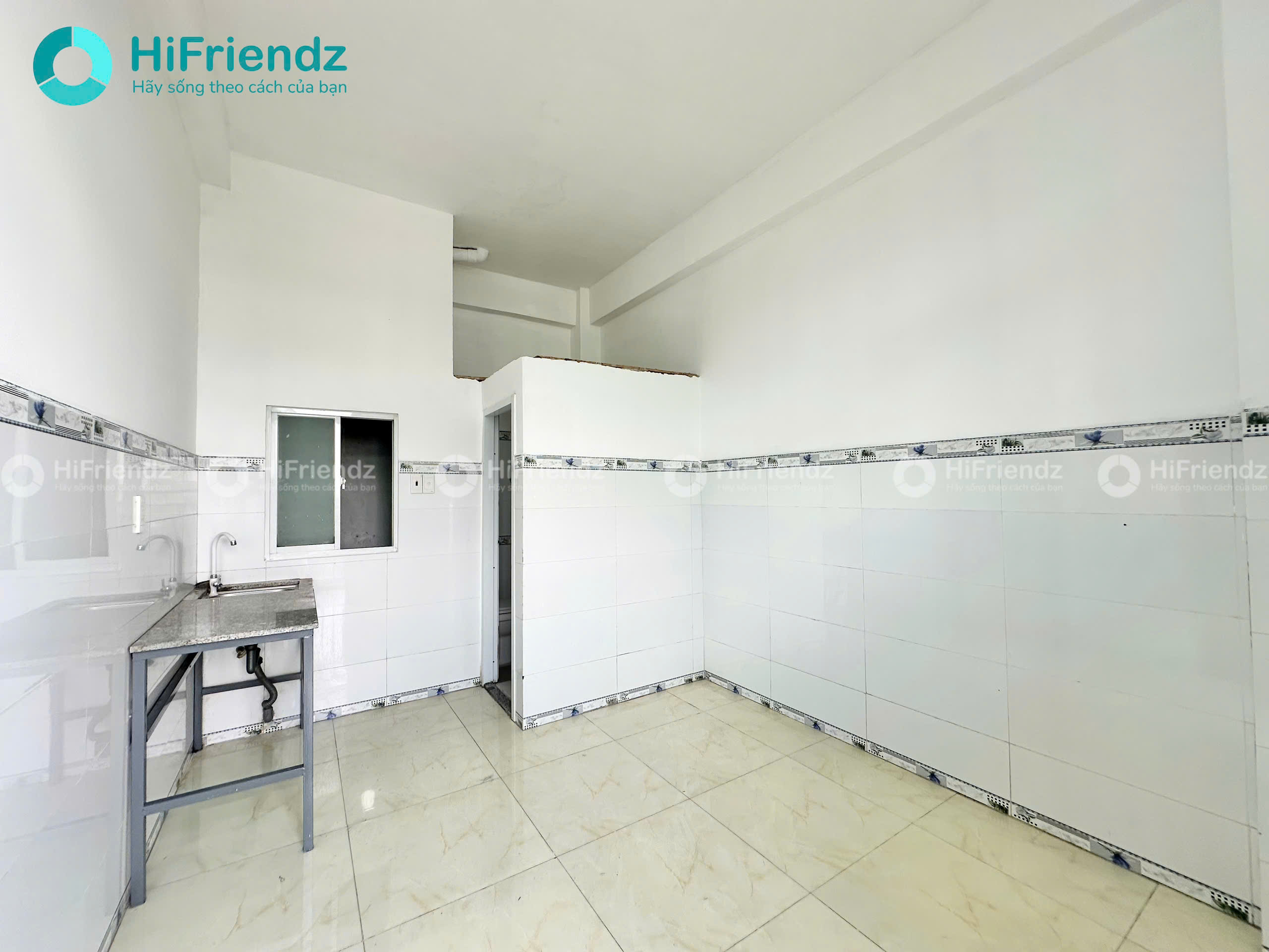 Phòng trọ có nội thất 20m² - Quận 12, TP.HCM