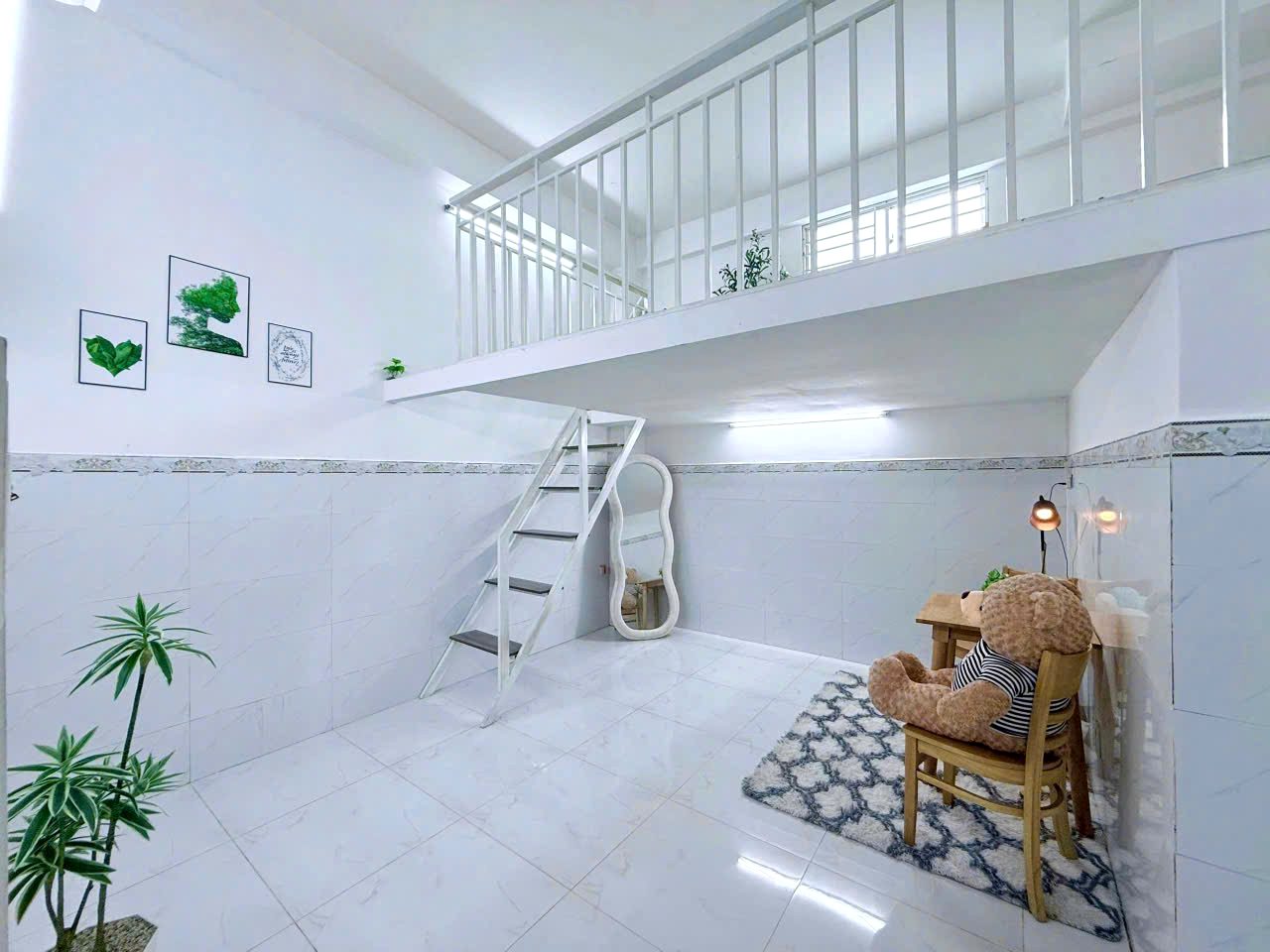 Phòng trọ có nội thất 18m² - Tân Bình, TP.HCM