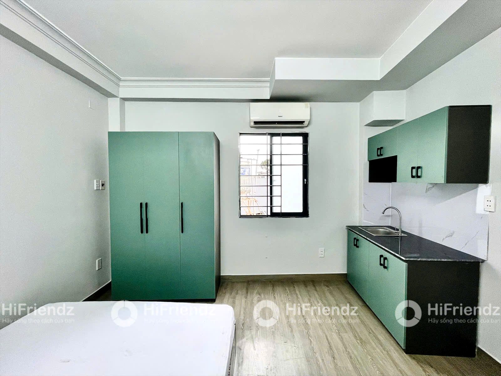 Căn hộ mini có nội thất 22m² - Phú Nhuận, TP.HCM