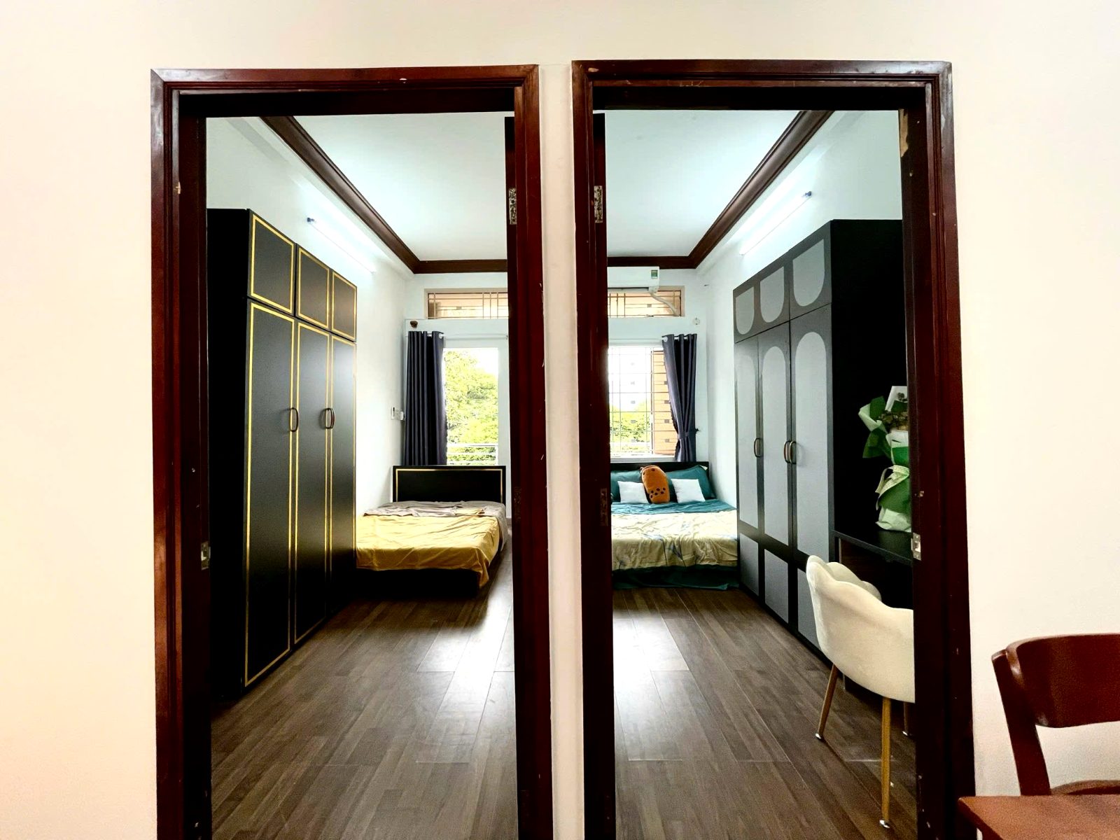 Phòng trọ có nội thất 45m² - Quận 10, TP.HCM