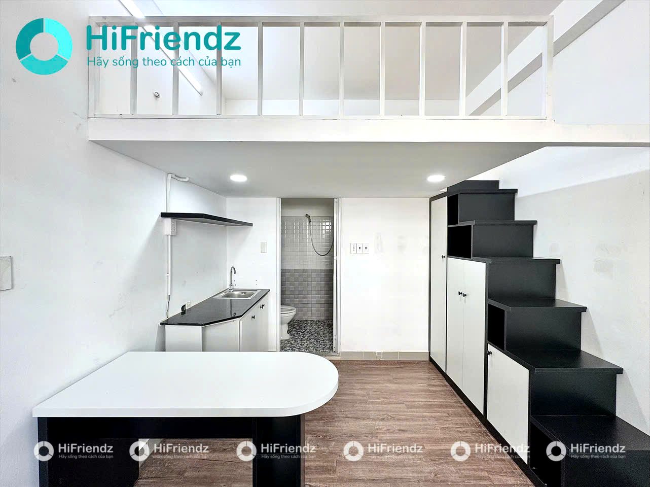 Phòng trọ có nội thất 25m² - Bình Thạnh, TP.HCM