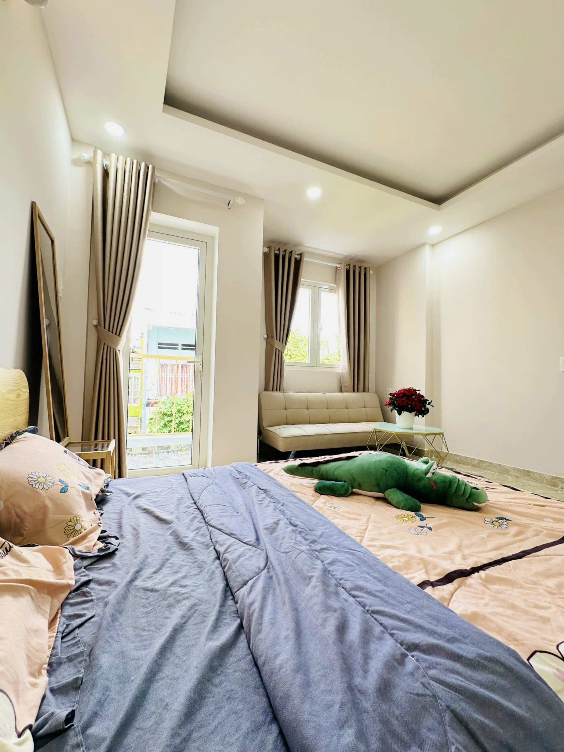 Căn hộ mini có nội thất 20m² - Bình Thạnh, TP.HCM