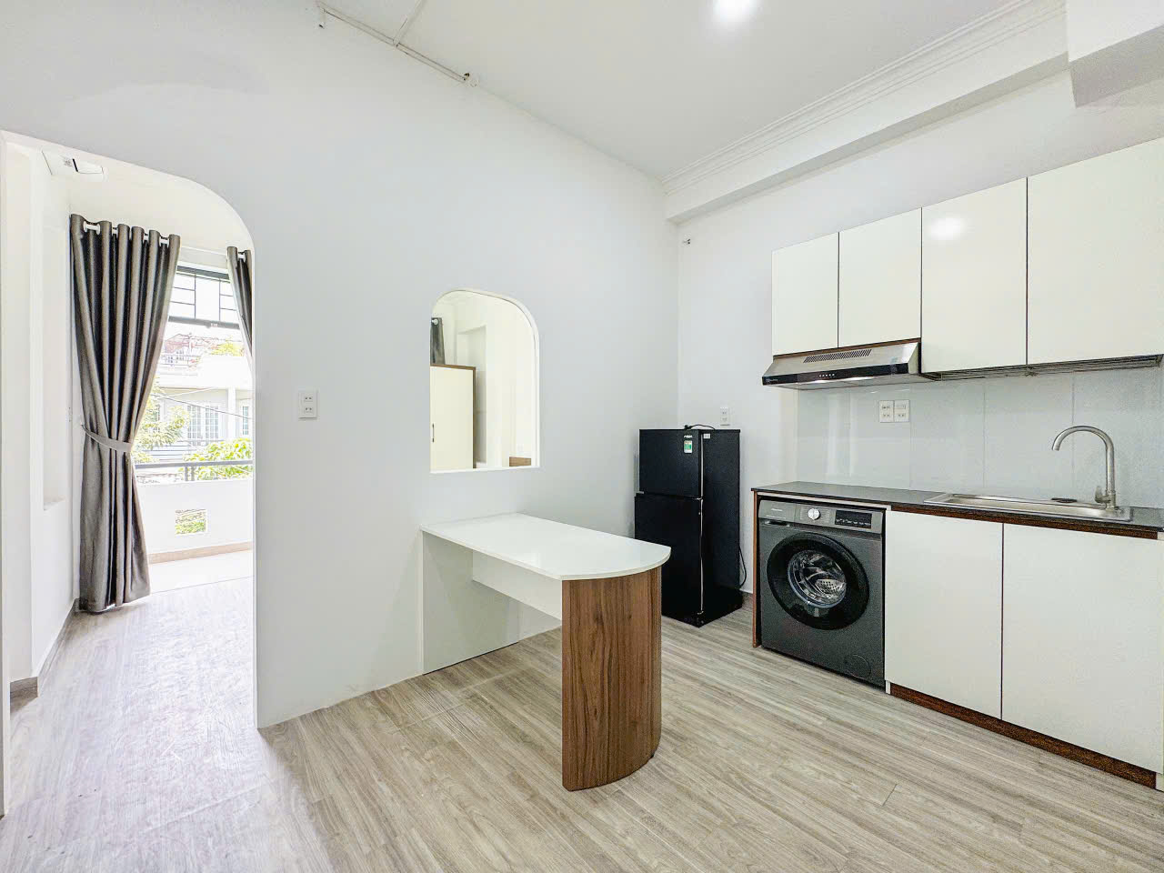 Căn hộ mini có nội thất 30m² - Bình Thạnh, TP.HCM