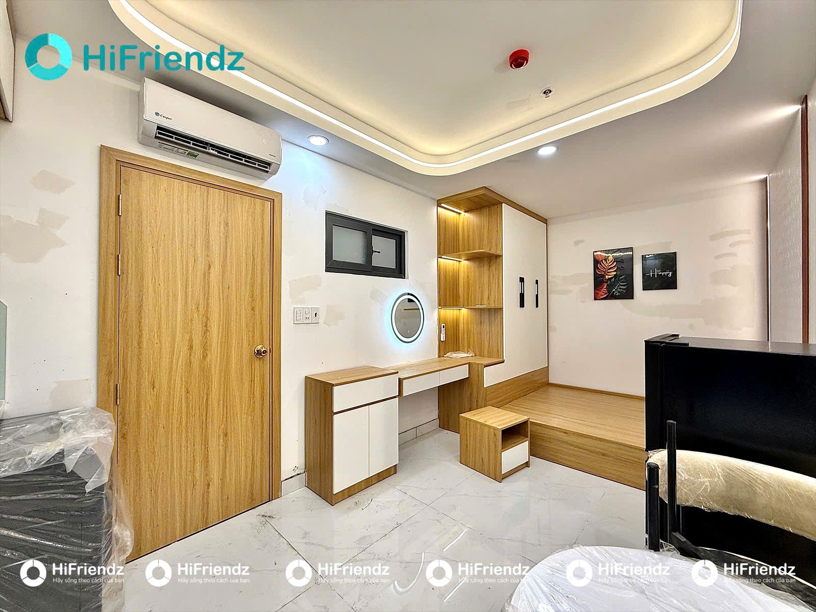 Căn hộ mini có nội thất 25m² - Gò Vấp, TP.HCM
