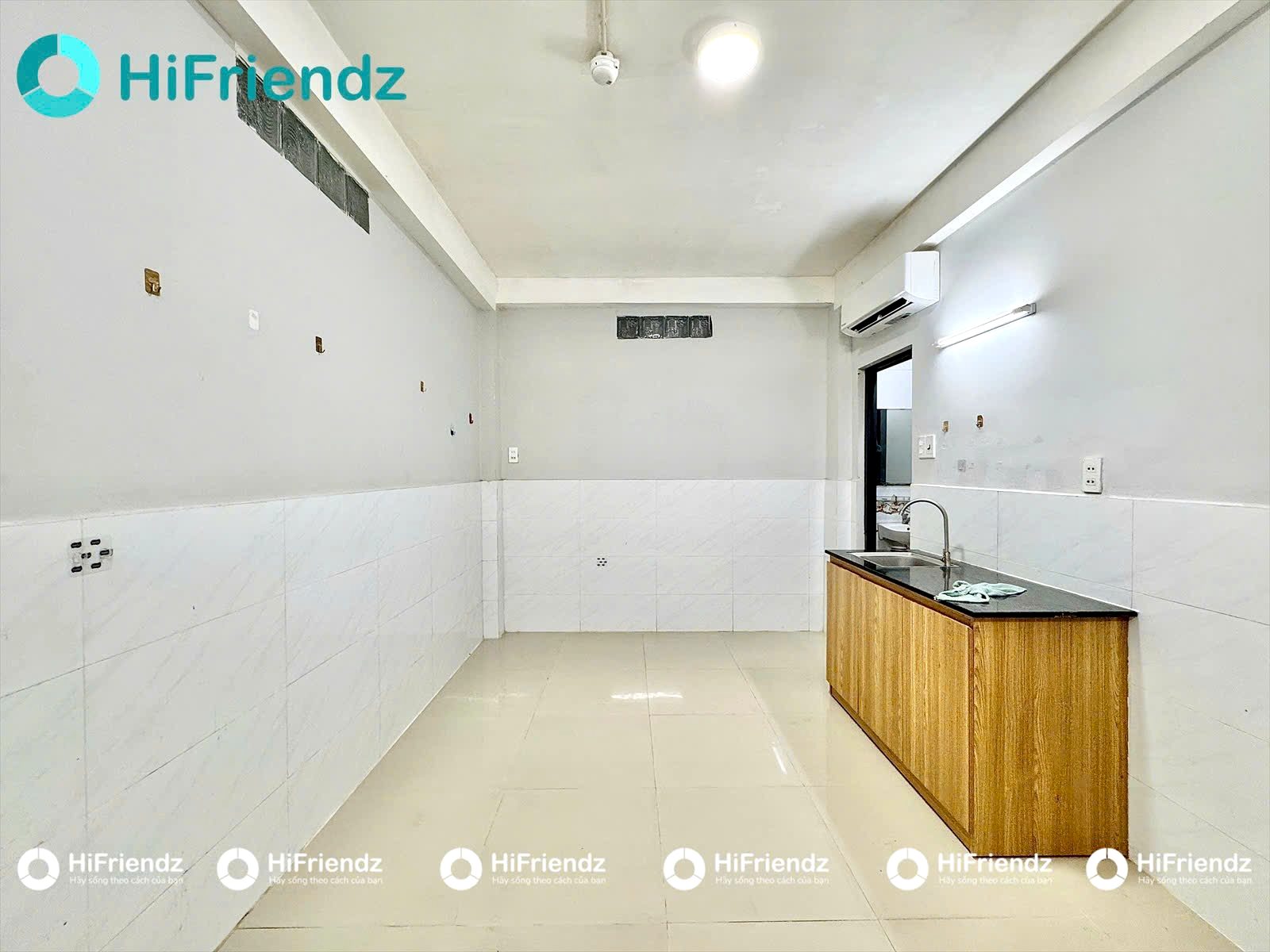 Căn hộ mini có nội thất 25m² - Gò Vấp, TP.HCM