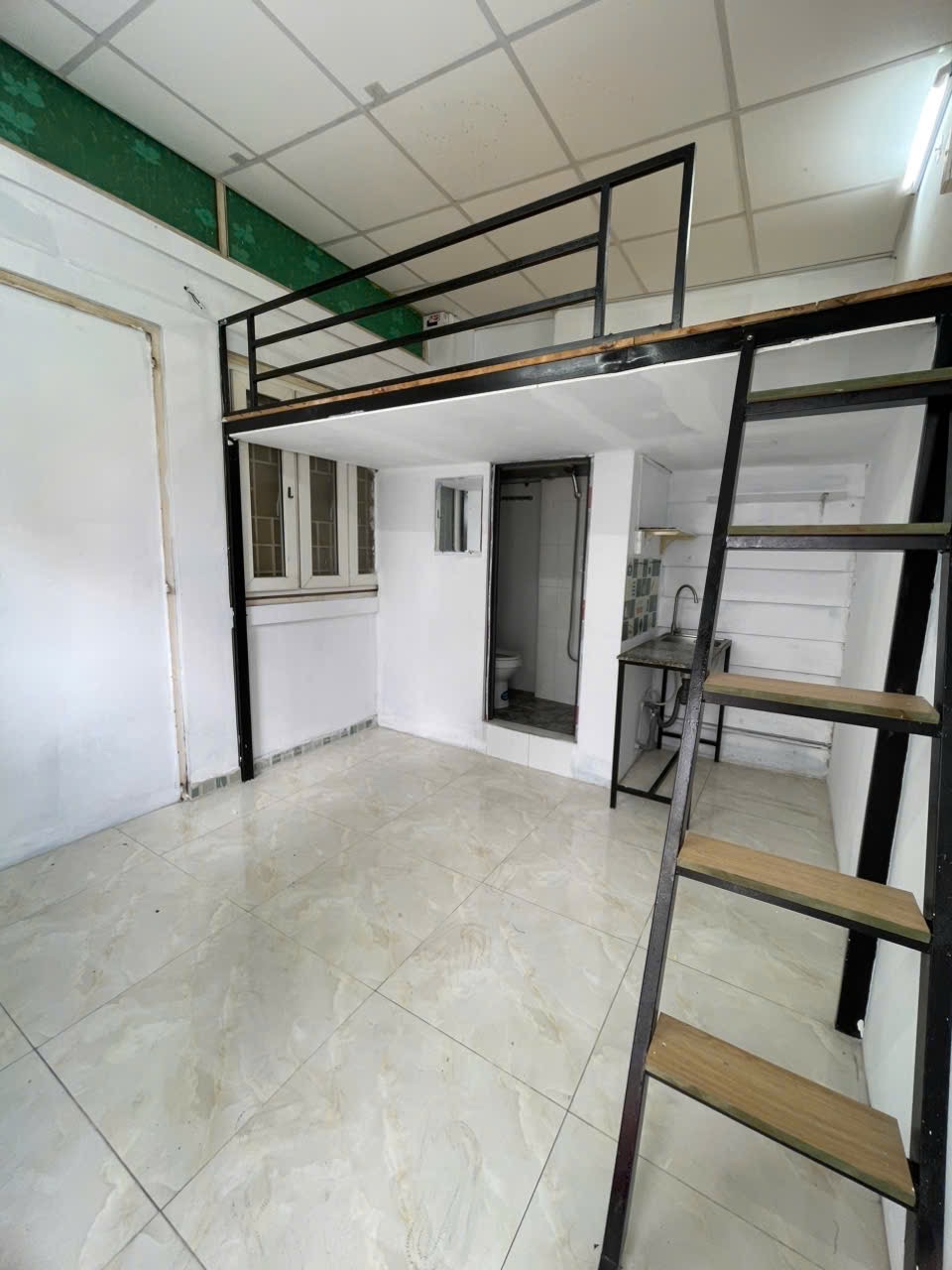 Căn hộ mini có nội thất 20m² - Gò Vấp, TP.HCM